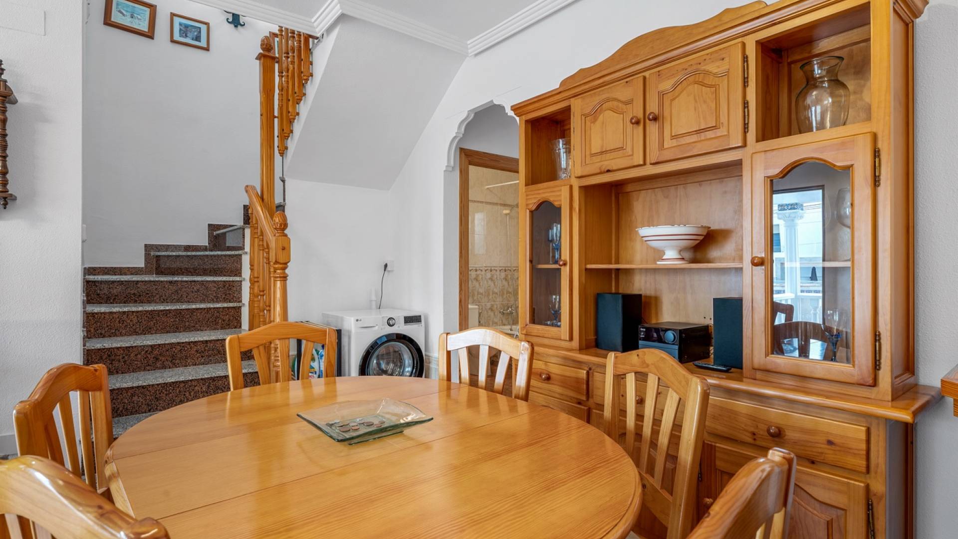 Second hand - Independent villa - San Miguel de Salinas - Blue Lagoon - El Galan