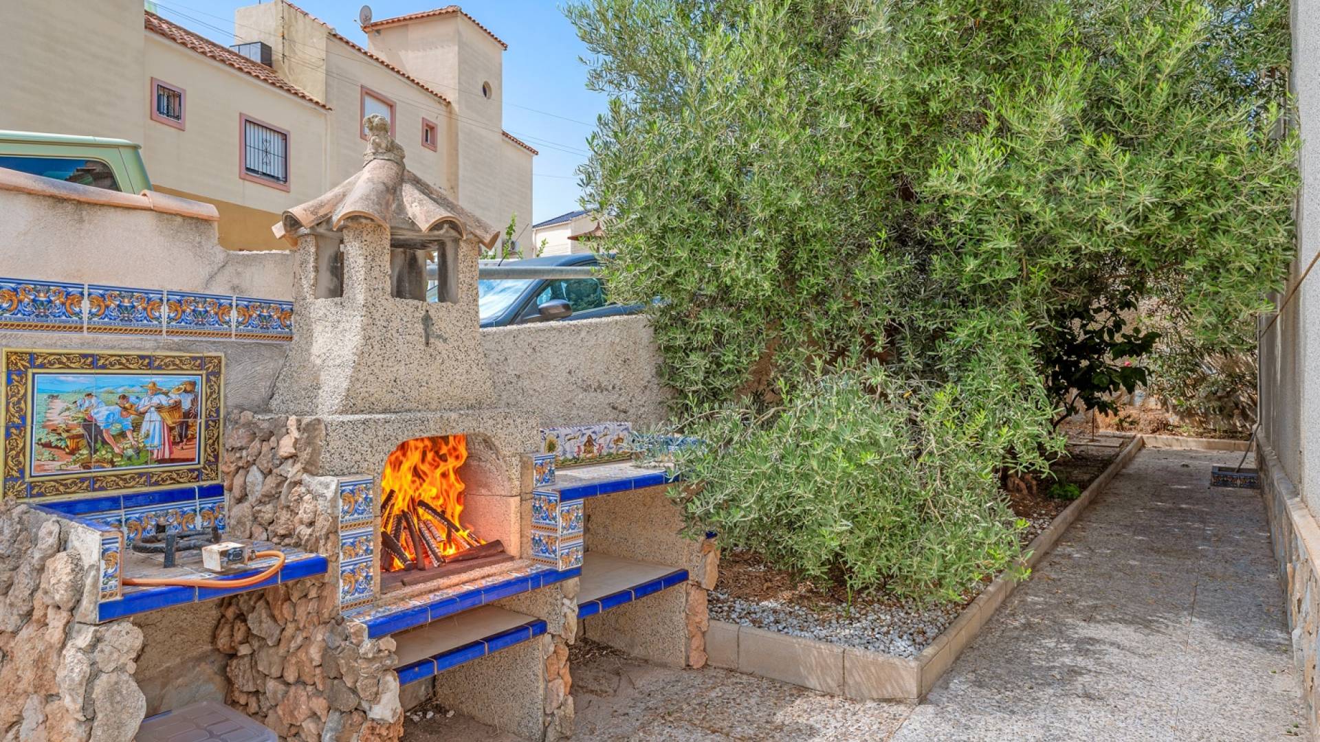 Second hand - Independent villa - San Miguel de Salinas - Blue Lagoon - El Galan