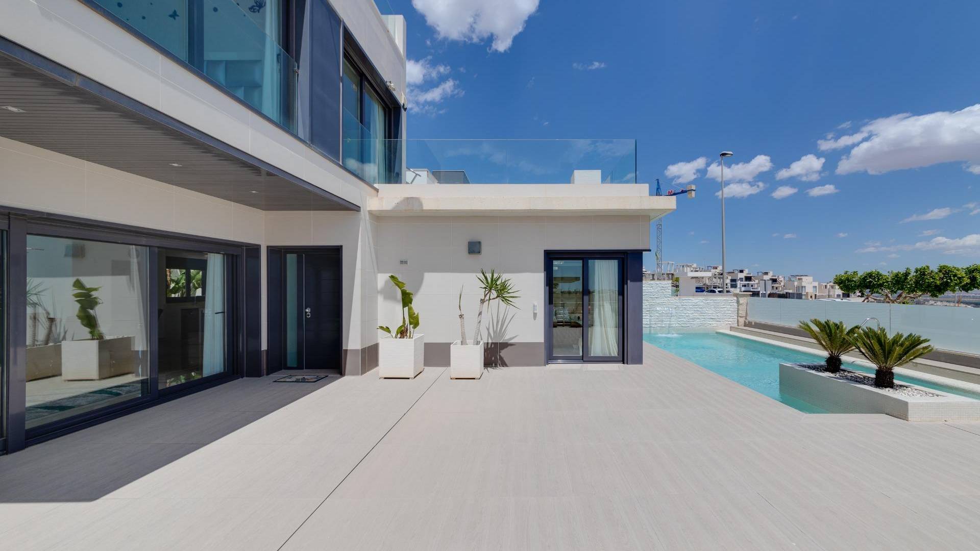 Second hand - Independent villa - San Miguel de Salinas - Cerro del Sol