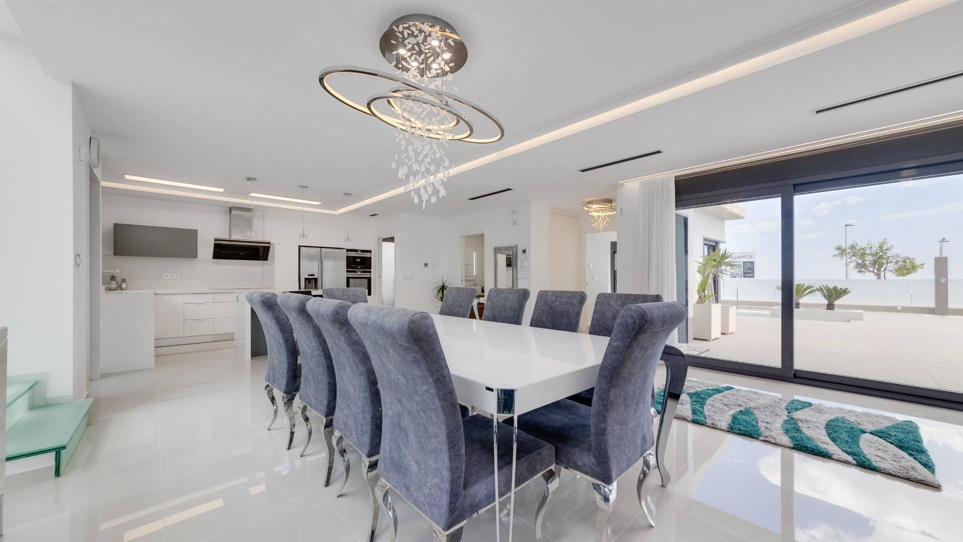 Second hand - Independent villa - San Miguel de Salinas - Cerro del Sol