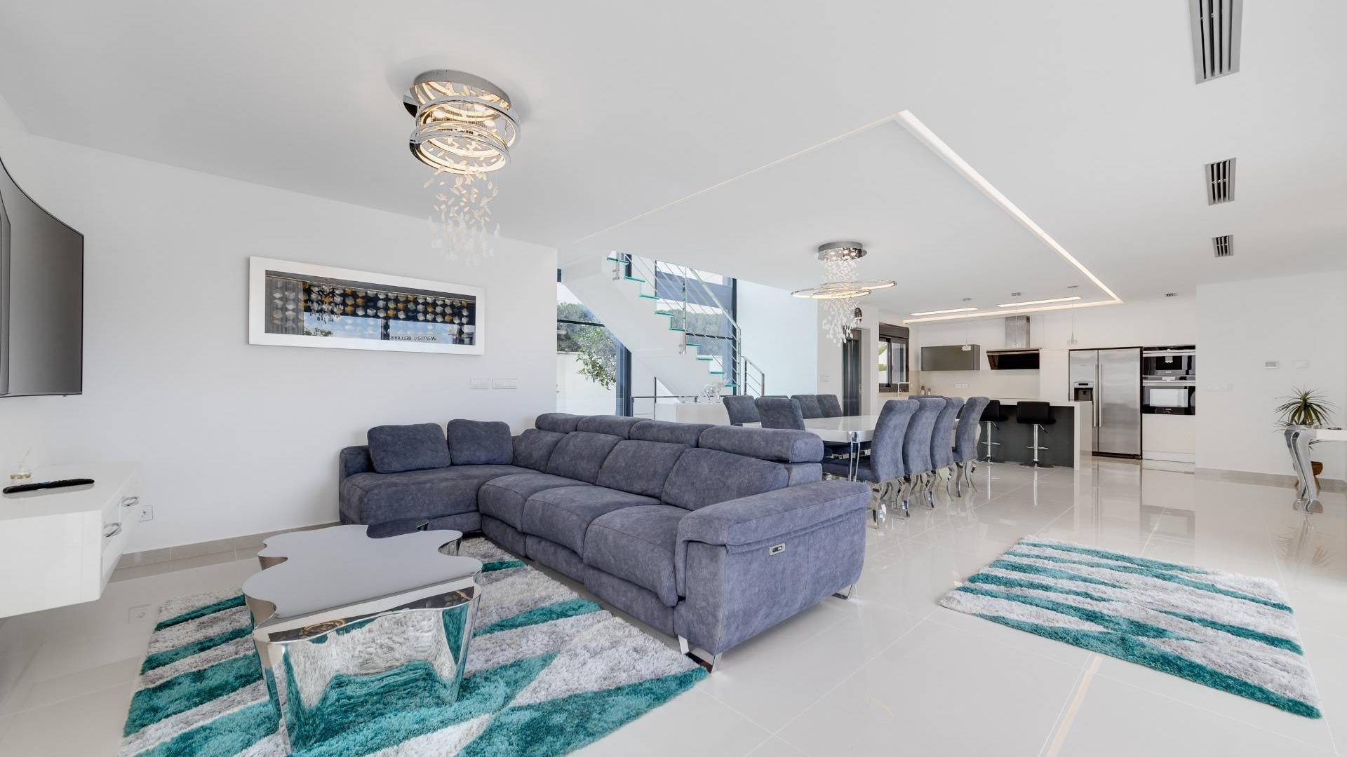 Second hand - Independent villa - San Miguel de Salinas - Cerro del Sol