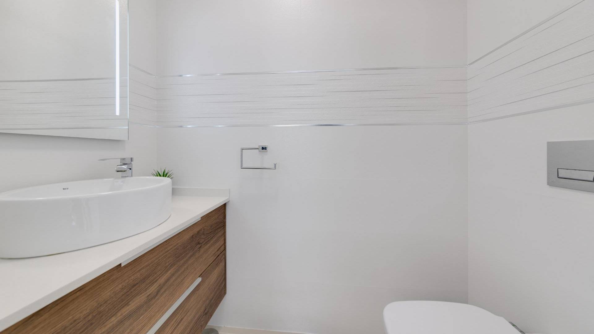 Second hand - Independent villa - San Miguel de Salinas - Cerro del Sol