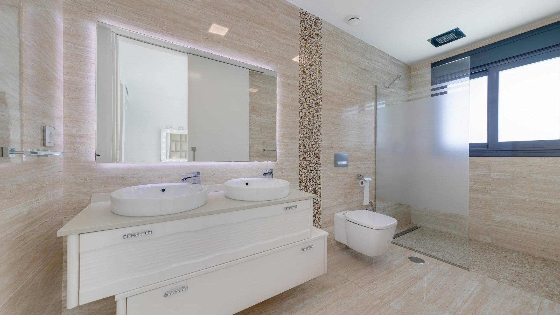 Second hand - Independent villa - San Miguel de Salinas - Cerro del Sol