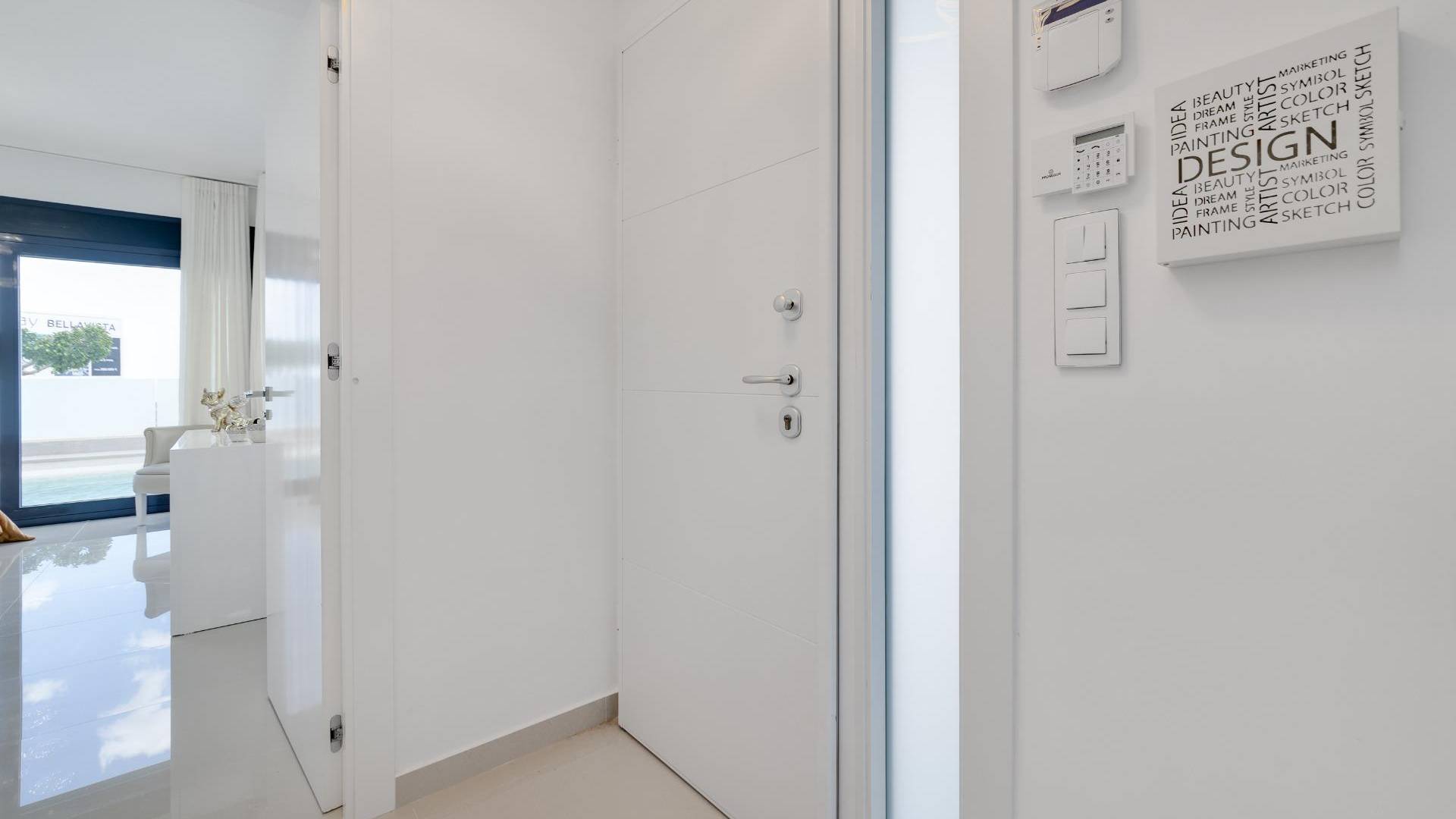 Second hand - Independent villa - San Miguel de Salinas - Cerro del Sol