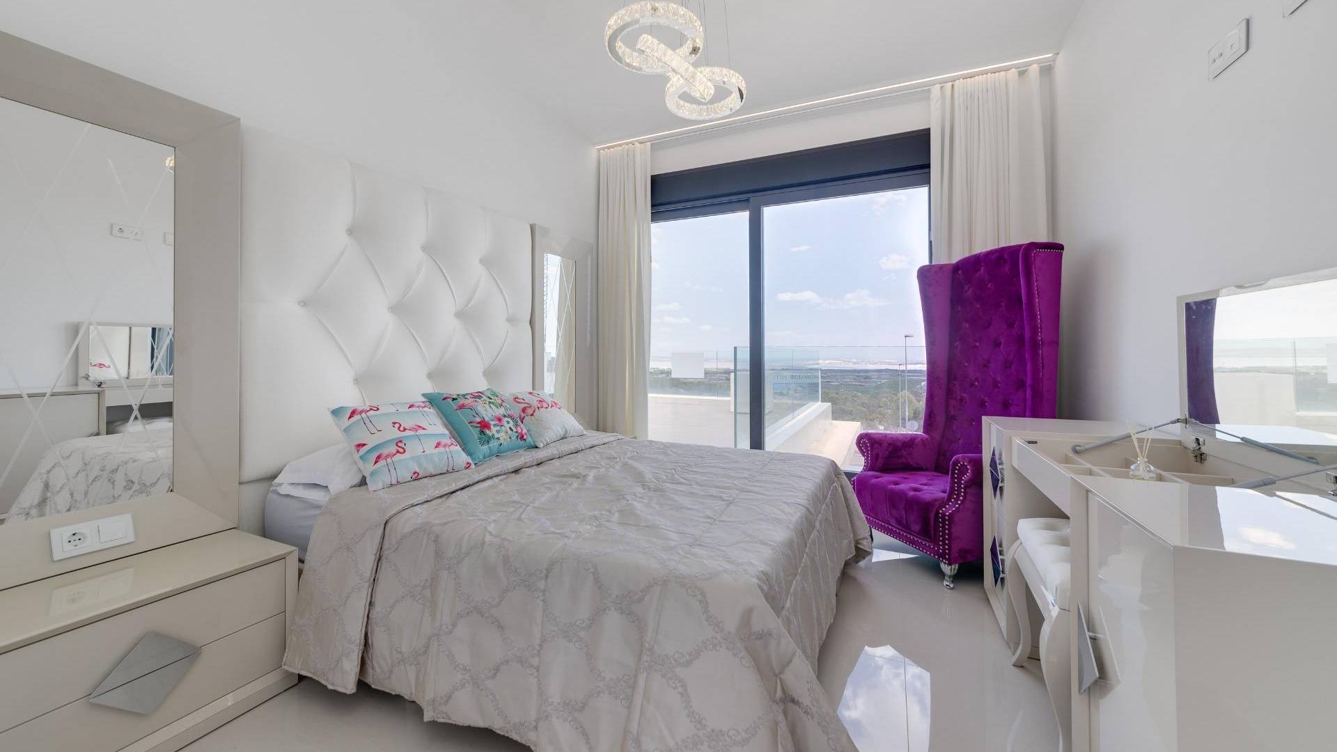 Second hand - Independent villa - San Miguel de Salinas - Cerro del Sol