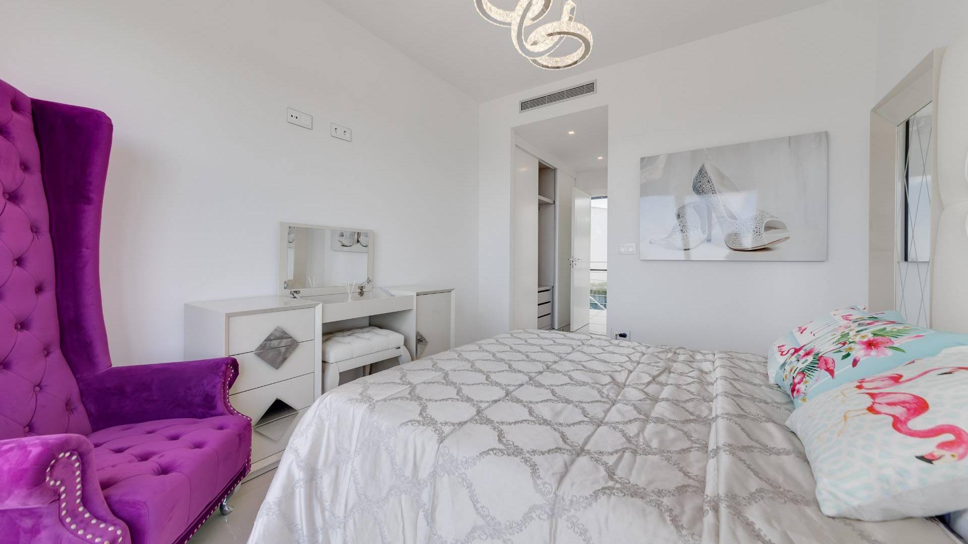 Second hand - Independent villa - San Miguel de Salinas - Cerro del Sol