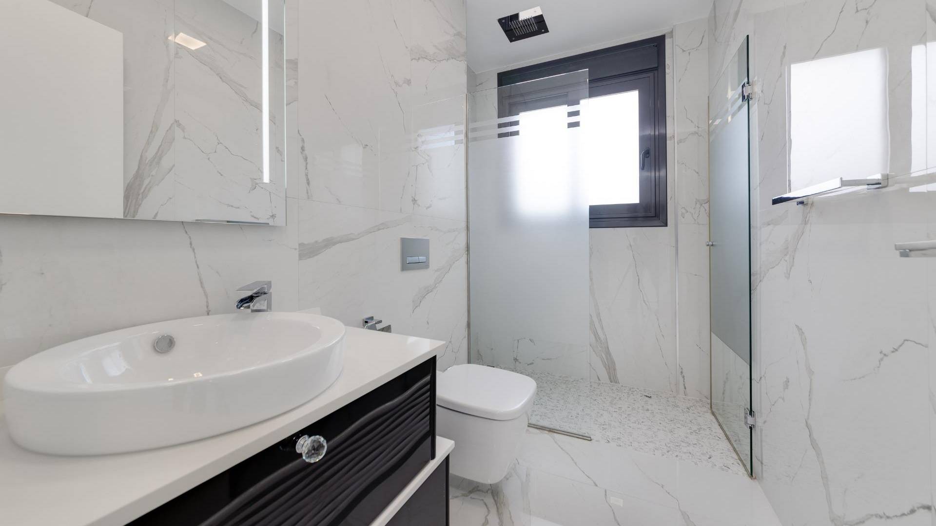 Second hand - Independent villa - San Miguel de Salinas - Cerro del Sol