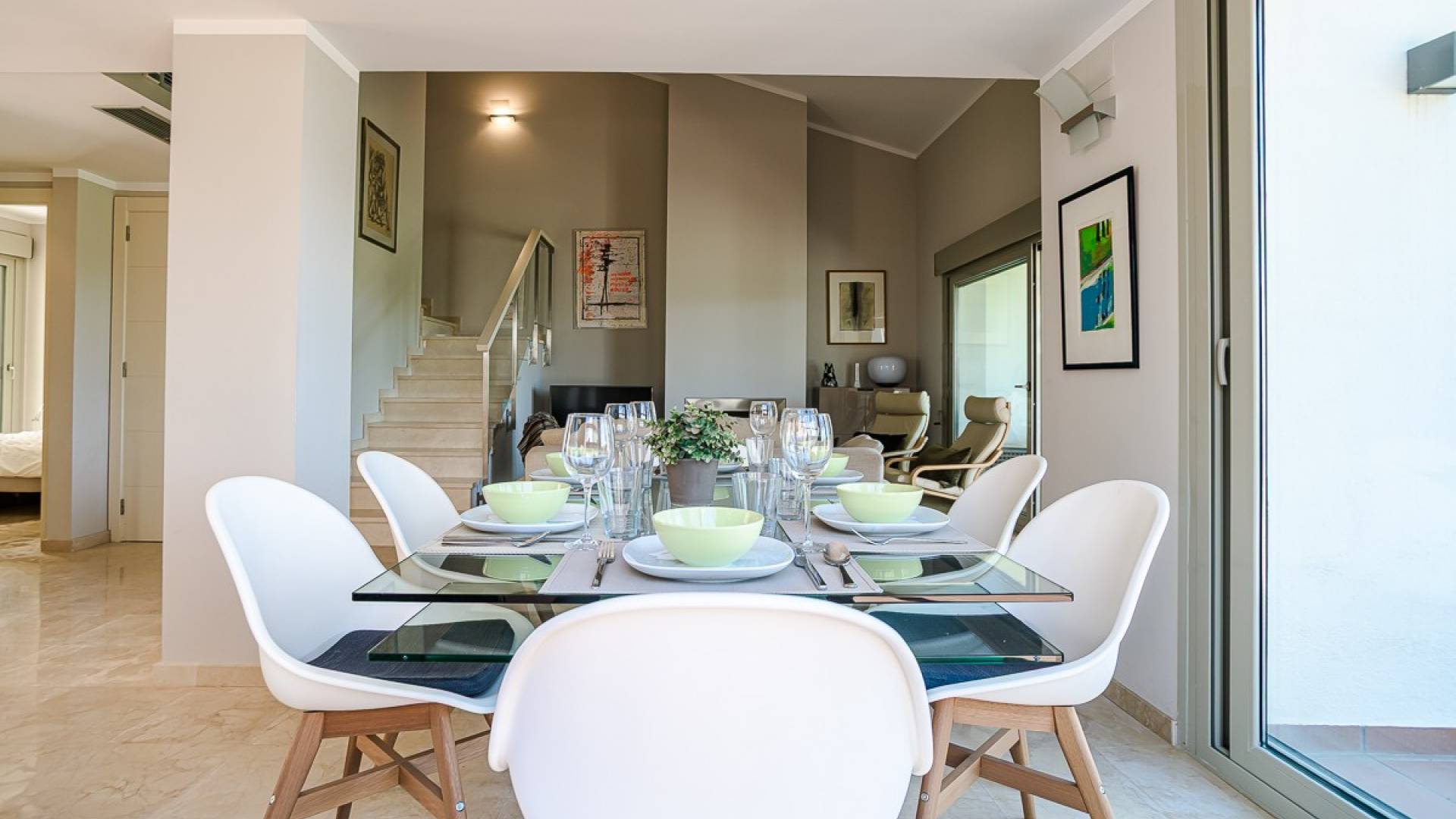 Second hand - Independent villa - San Miguel de Salinas - LAS COLINAS GOLF RESORT