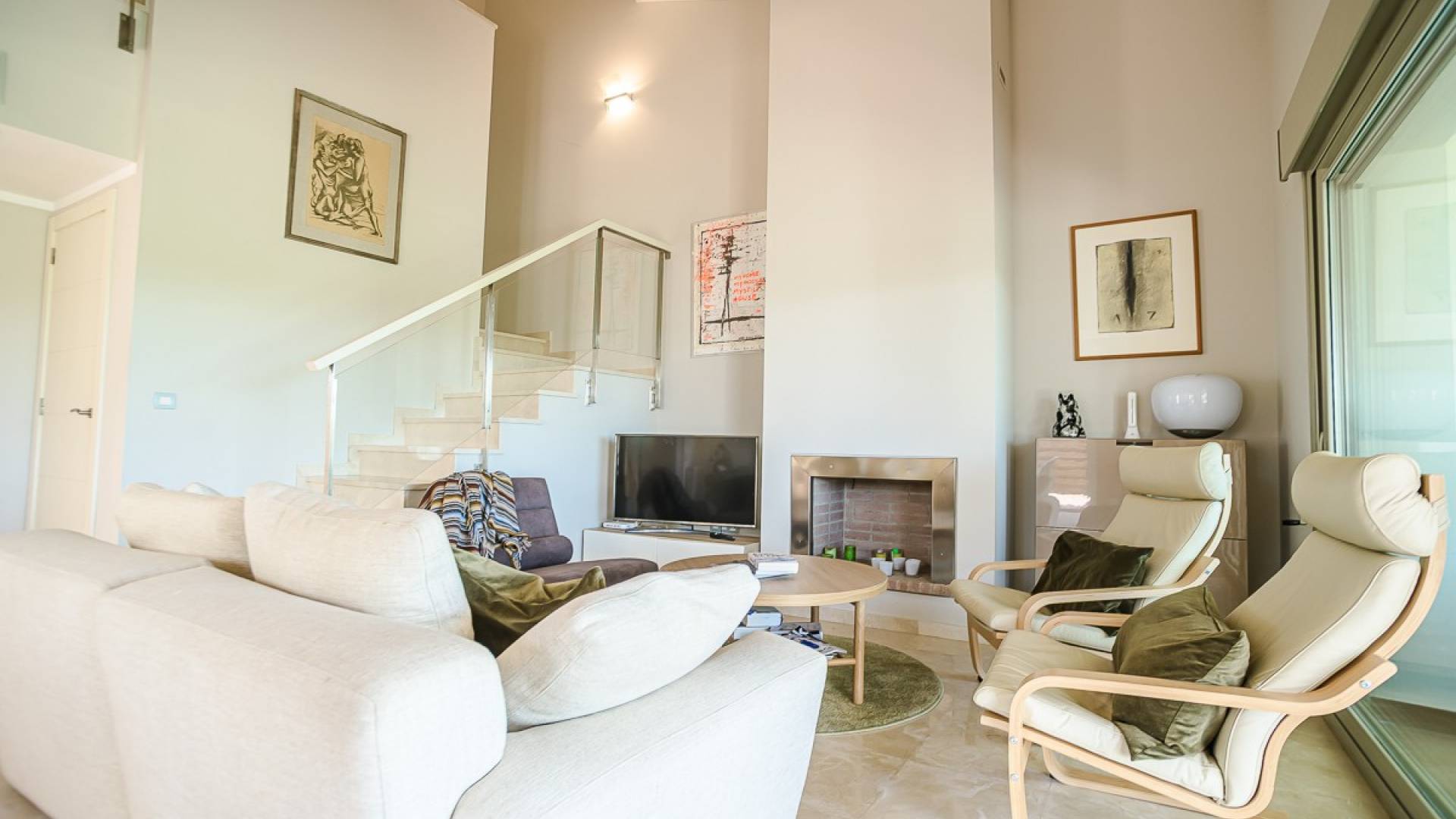 Second hand - Independent villa - San Miguel de Salinas - LAS COLINAS GOLF RESORT