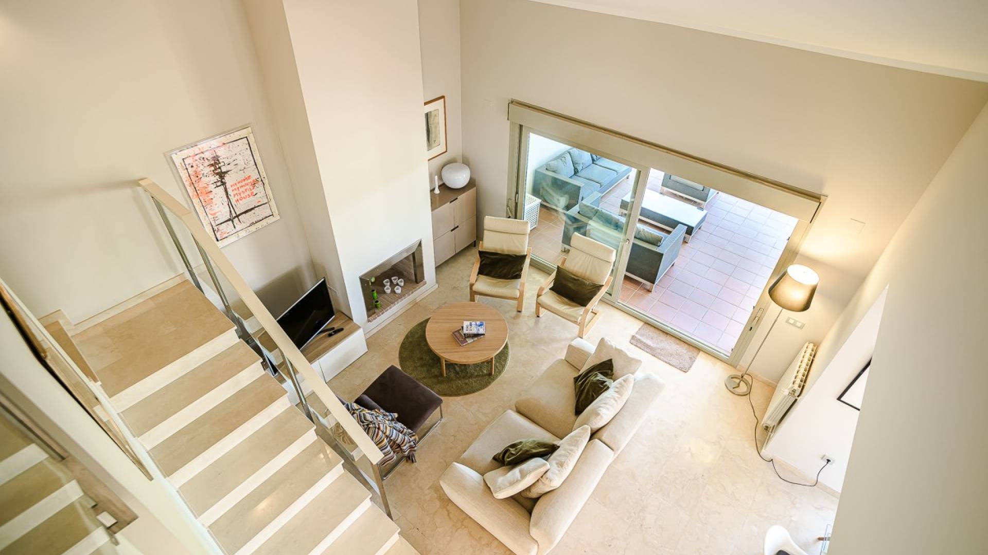 Second hand - Independent villa - San Miguel de Salinas - LAS COLINAS GOLF RESORT