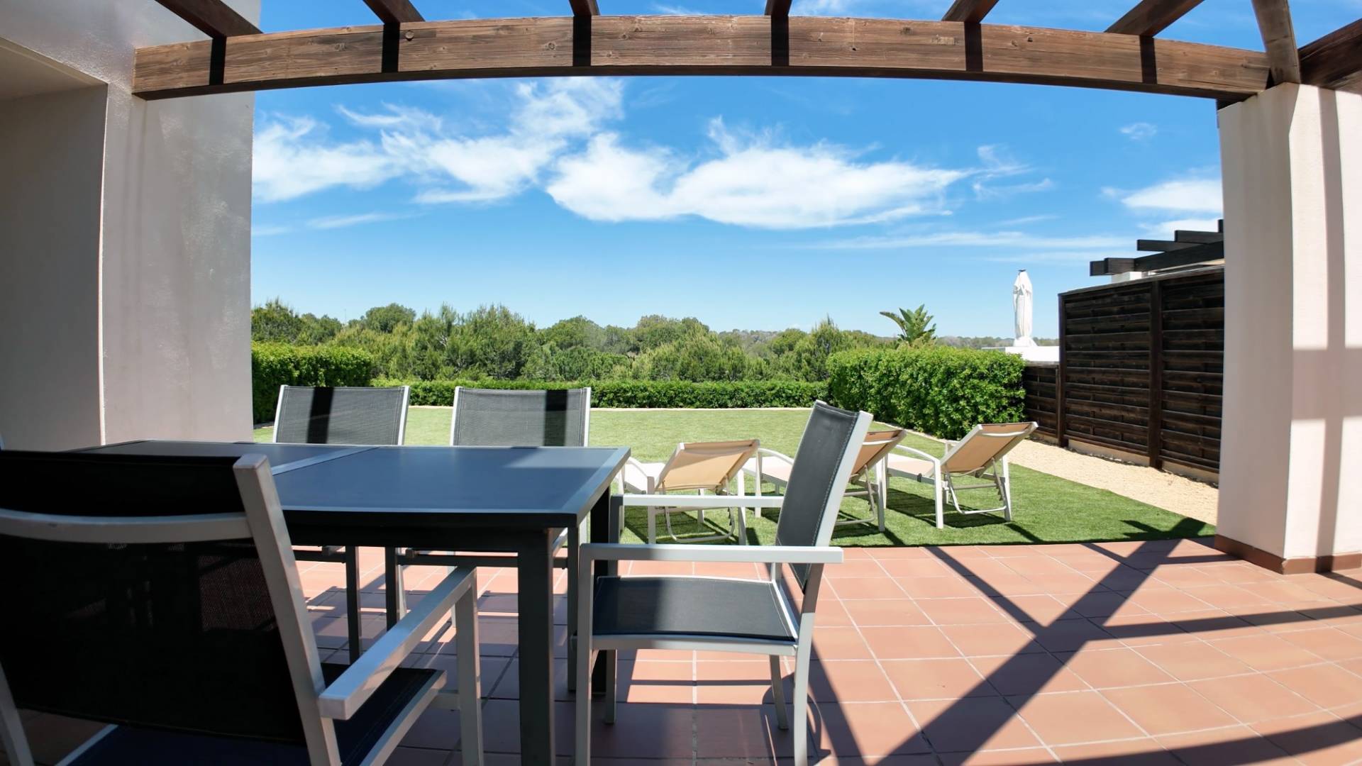 Second hand - Independent villa - San Miguel de Salinas - LAS COLINAS GOLF RESORT