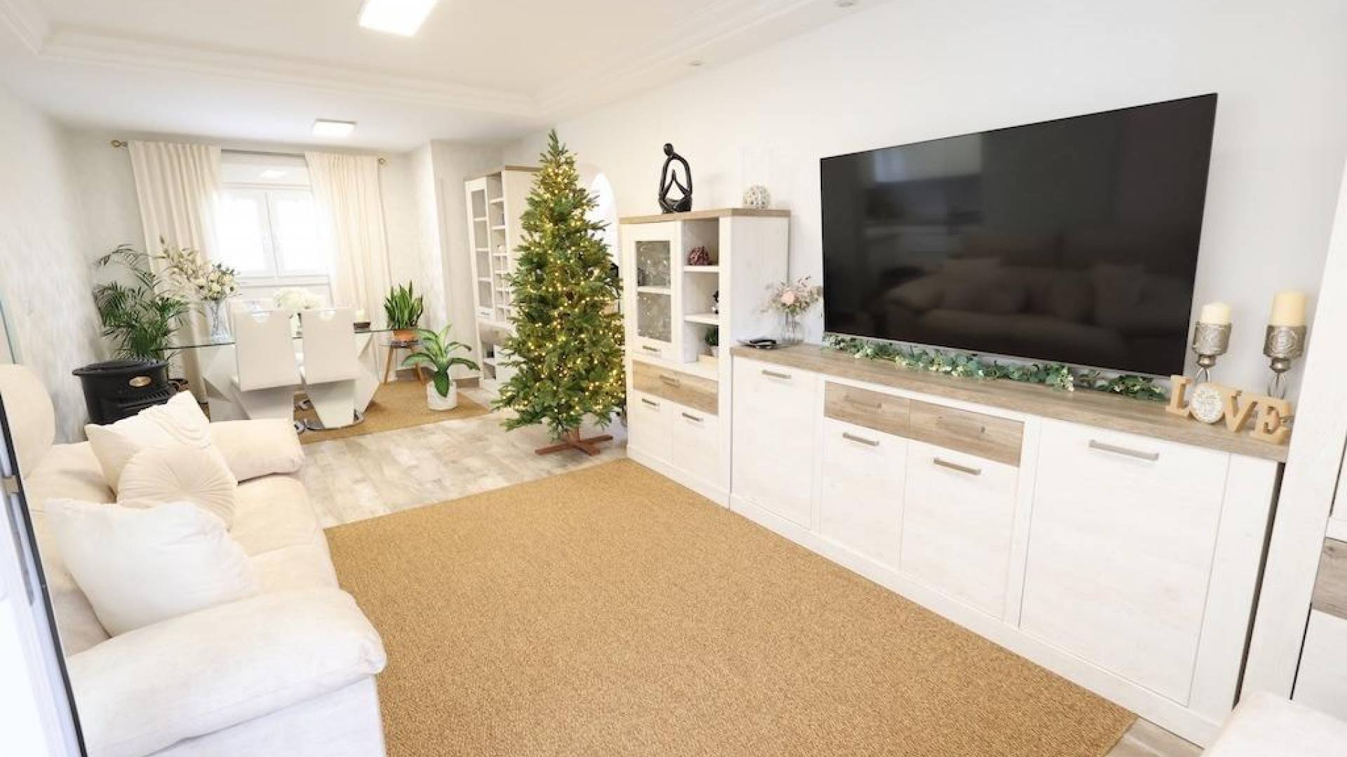 Second hand - Independent villa - San Miguel de Salinas - Las filipinas