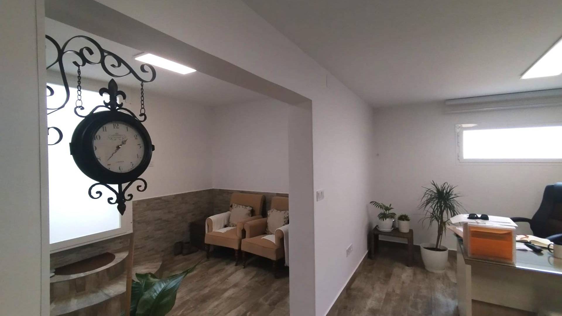 Second hand - Independent villa - San Miguel de Salinas - Las filipinas