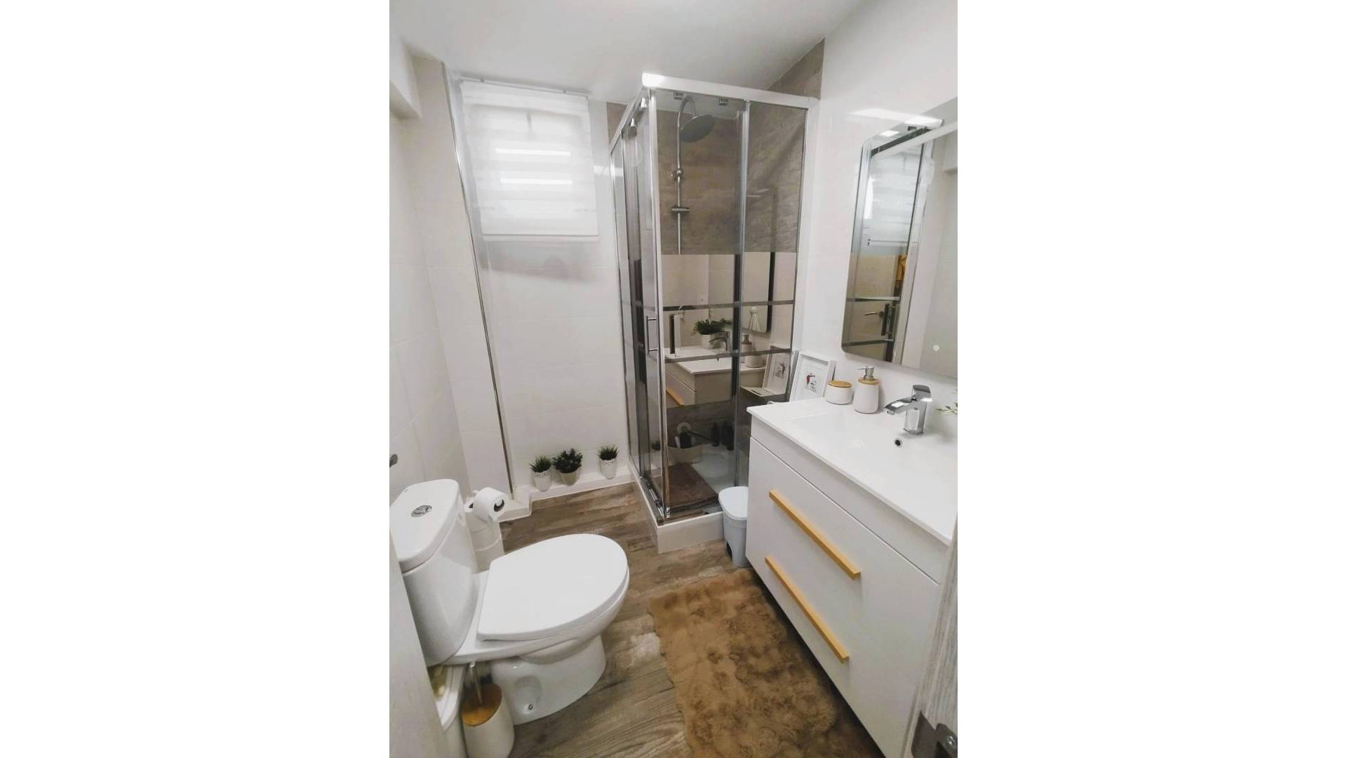 Second hand - Independent villa - San Miguel de Salinas - Las filipinas