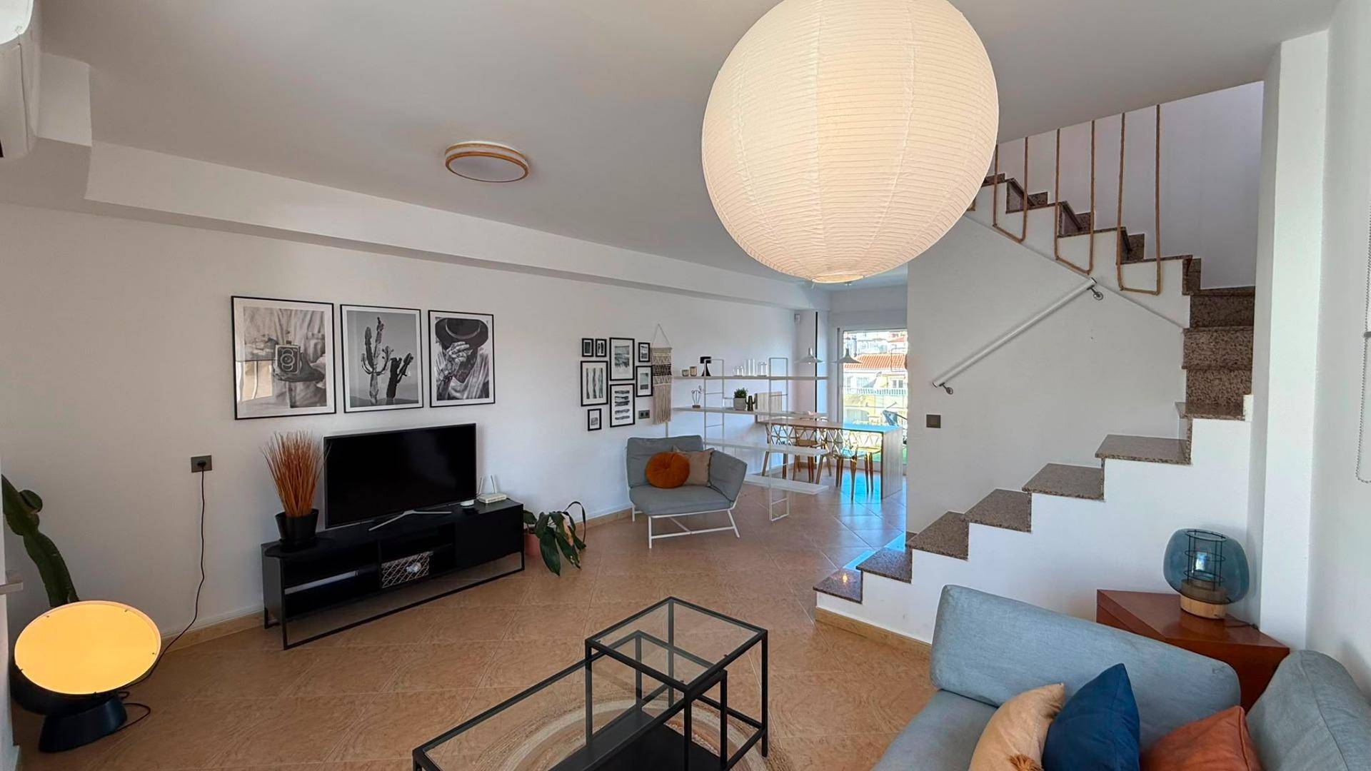 Second hand - Independent villa - San Miguel de Salinas - Las Filipinas