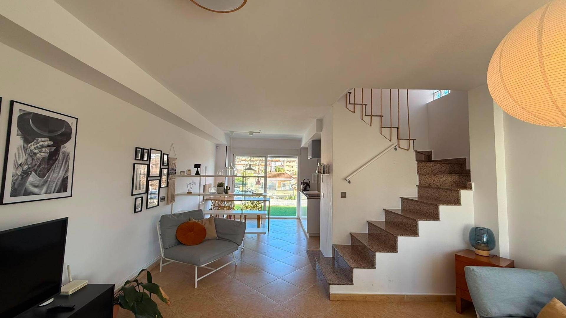 Second hand - Independent villa - San Miguel de Salinas - Las Filipinas