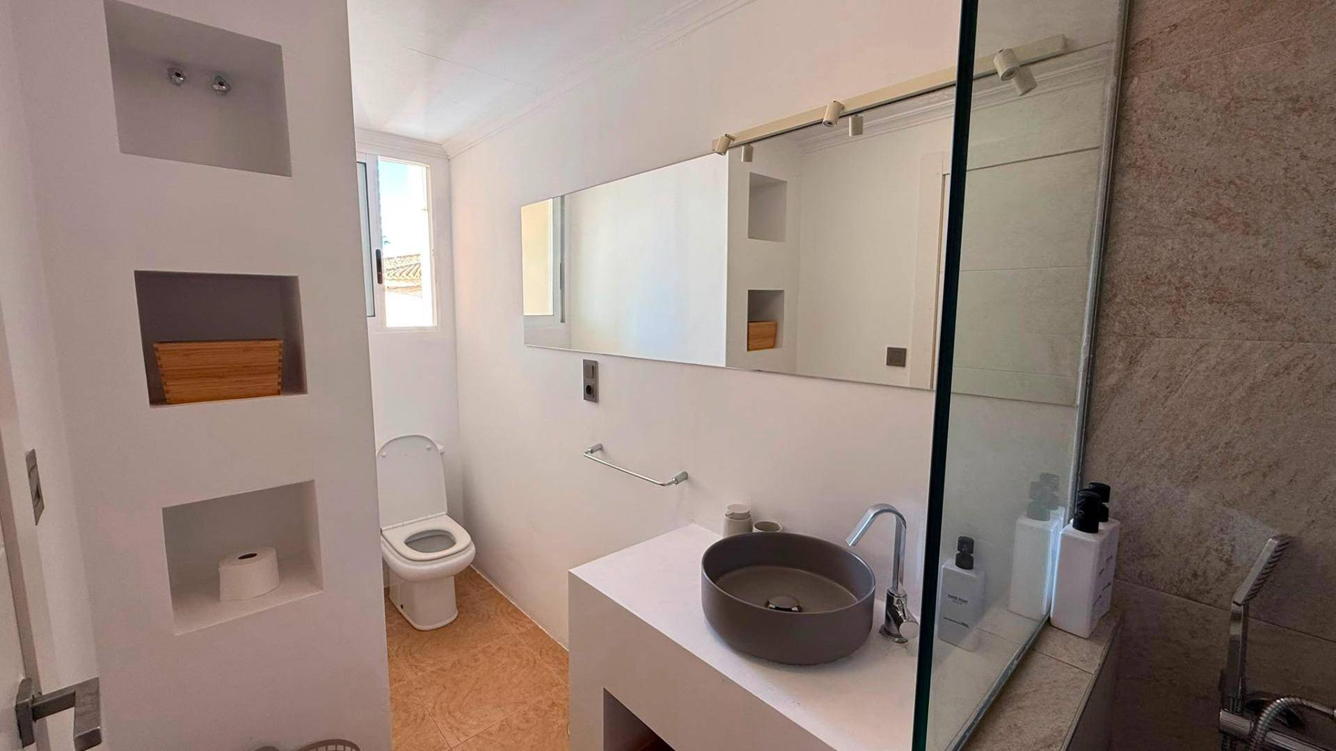 Second hand - Independent villa - San Miguel de Salinas - Las Filipinas