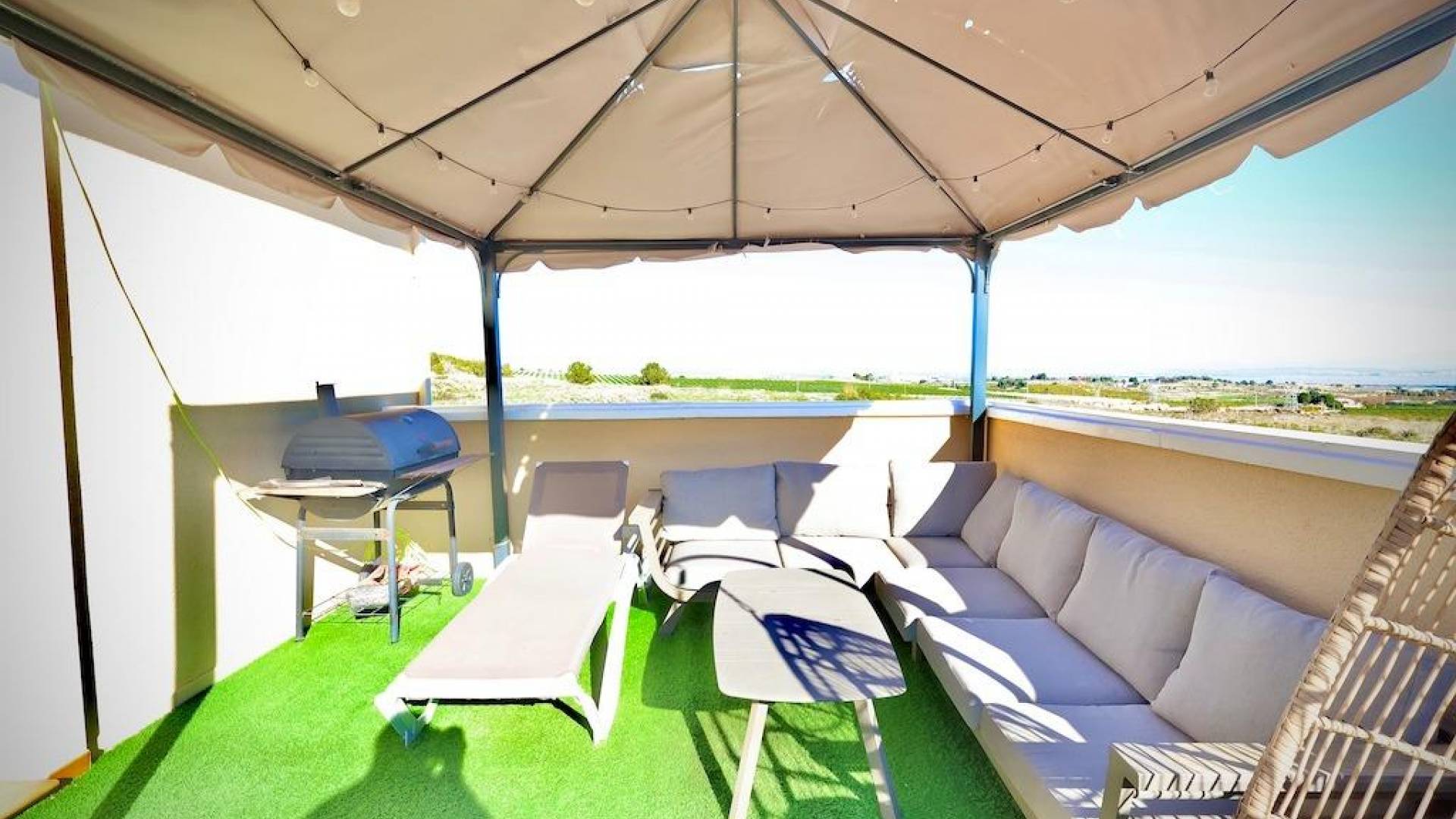 Second hand - Independent villa - San Miguel de Salinas - Pueblo 9