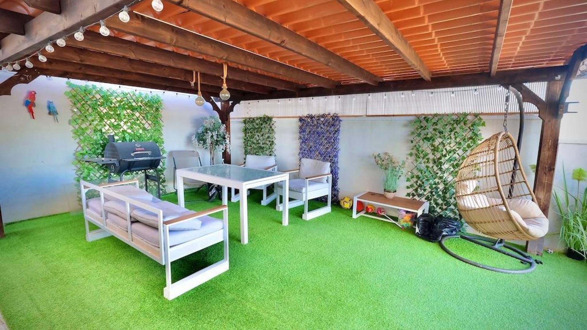 Second hand - Independent villa - San Miguel de Salinas - Pueblo 9