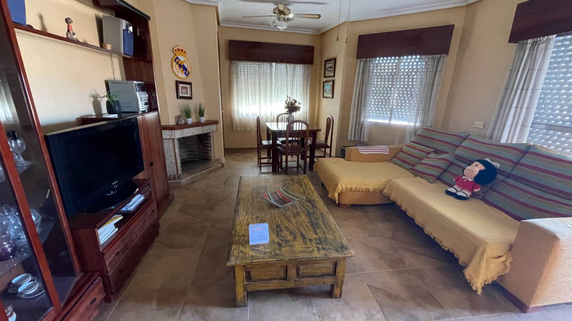 Second hand - Independent villa - San Miguel de Salinas - pueblo