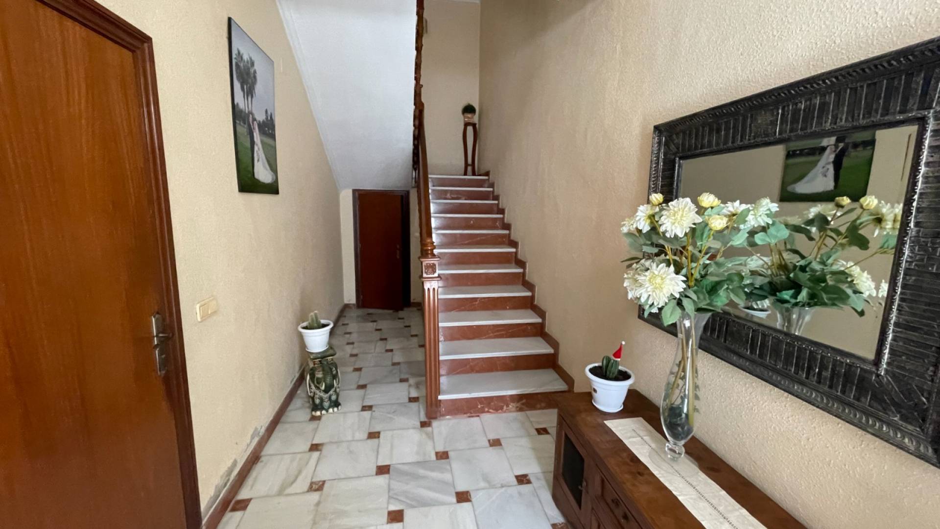 Second hand - Independent villa - San Miguel de Salinas - pueblo