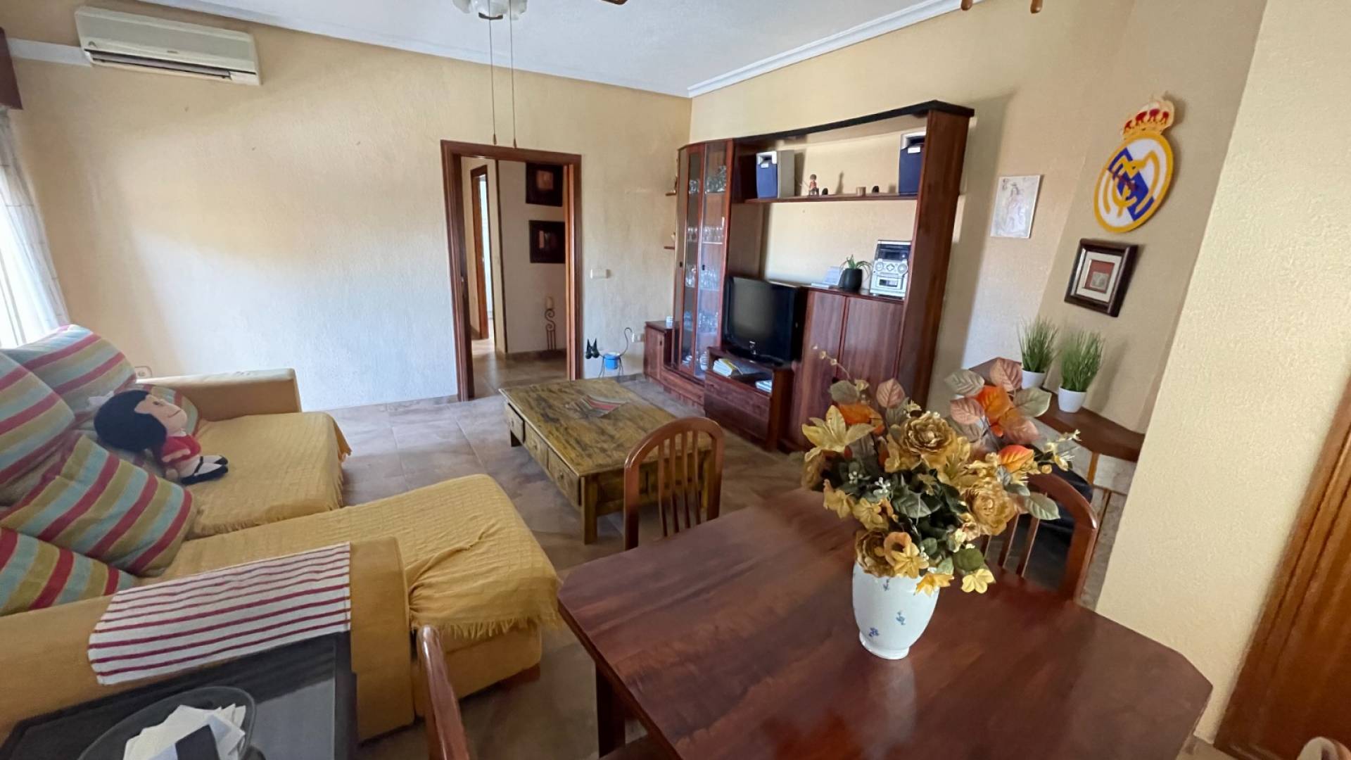 Second hand - Independent villa - San Miguel de Salinas - pueblo