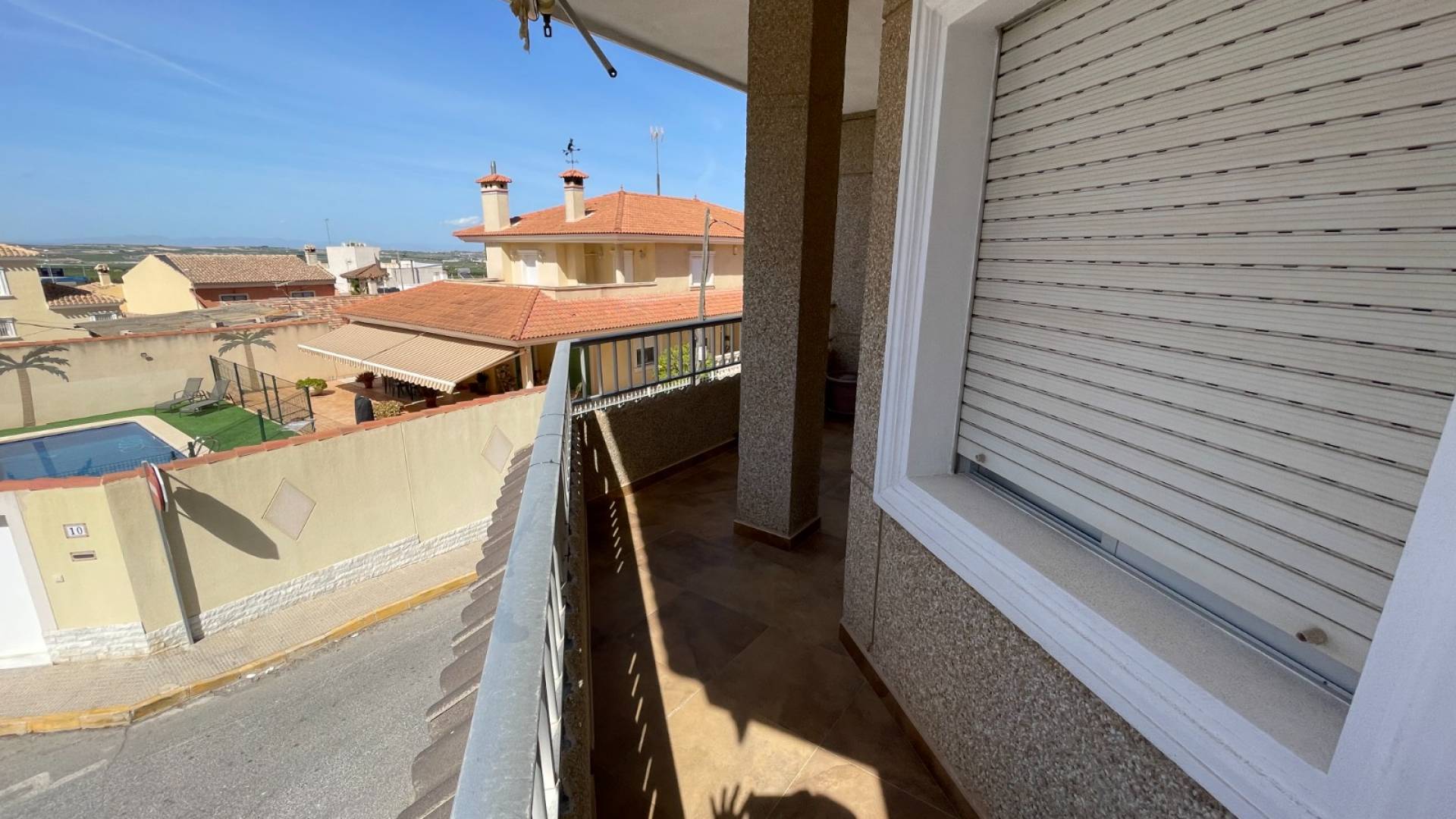 Second hand - Independent villa - San Miguel de Salinas - pueblo
