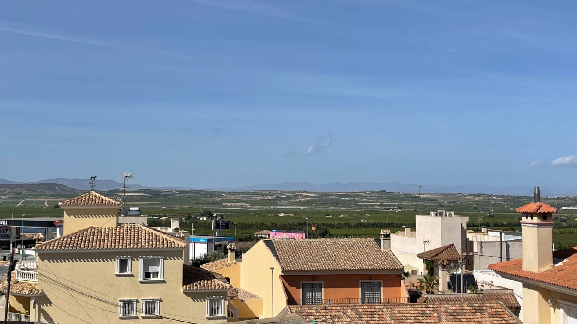 Second hand - Independent villa - San Miguel de Salinas - pueblo