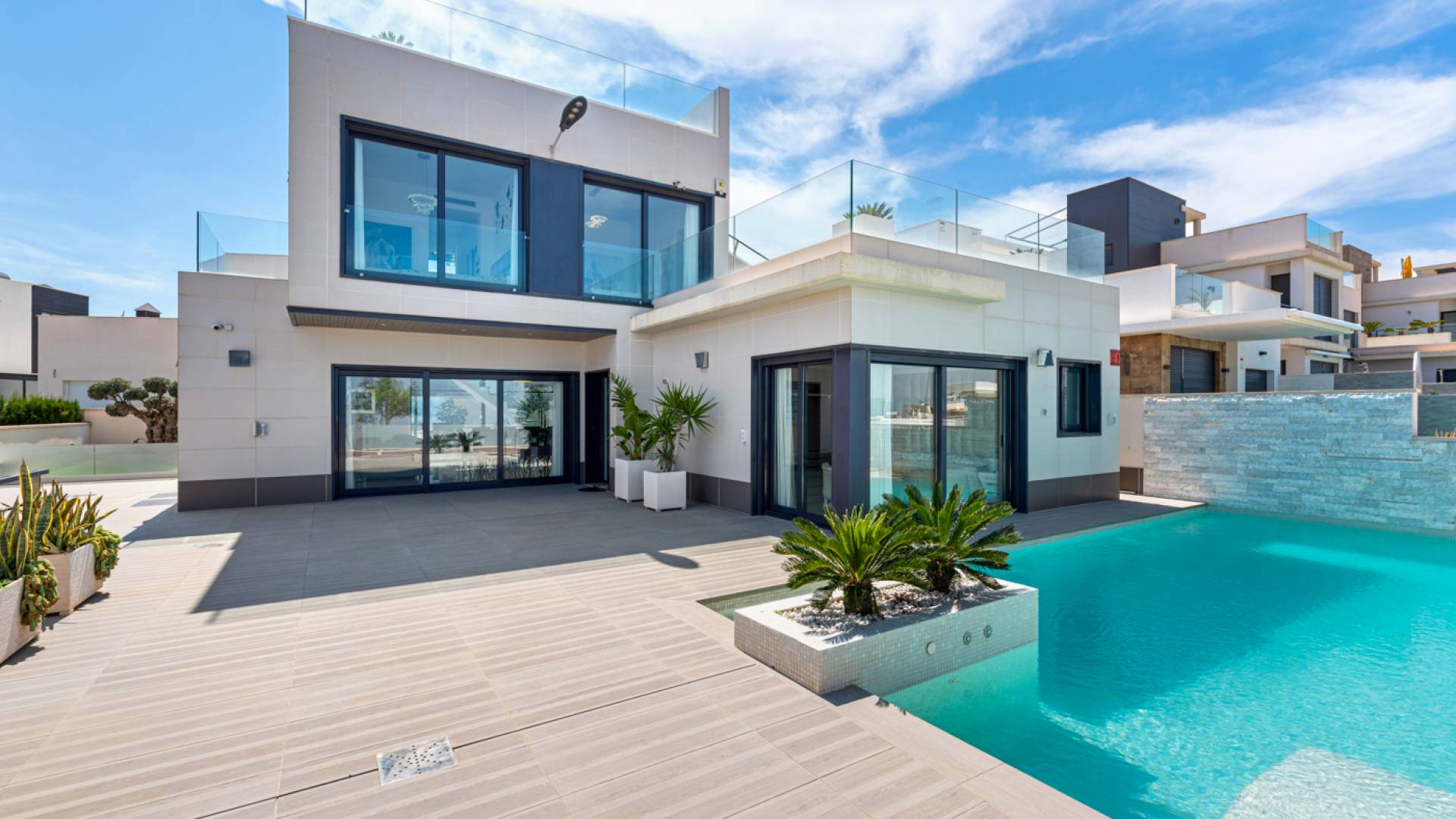 Second hand - Independent villa - San Miguel de Salinas - San Miguel Salinas