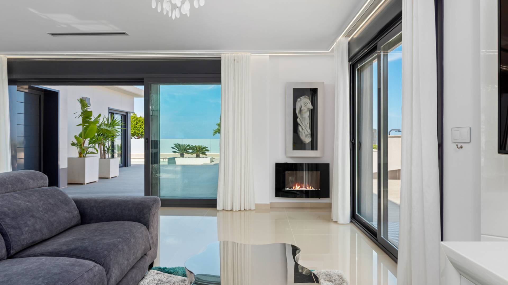 Second hand - Independent villa - San Miguel de Salinas - San Miguel Salinas