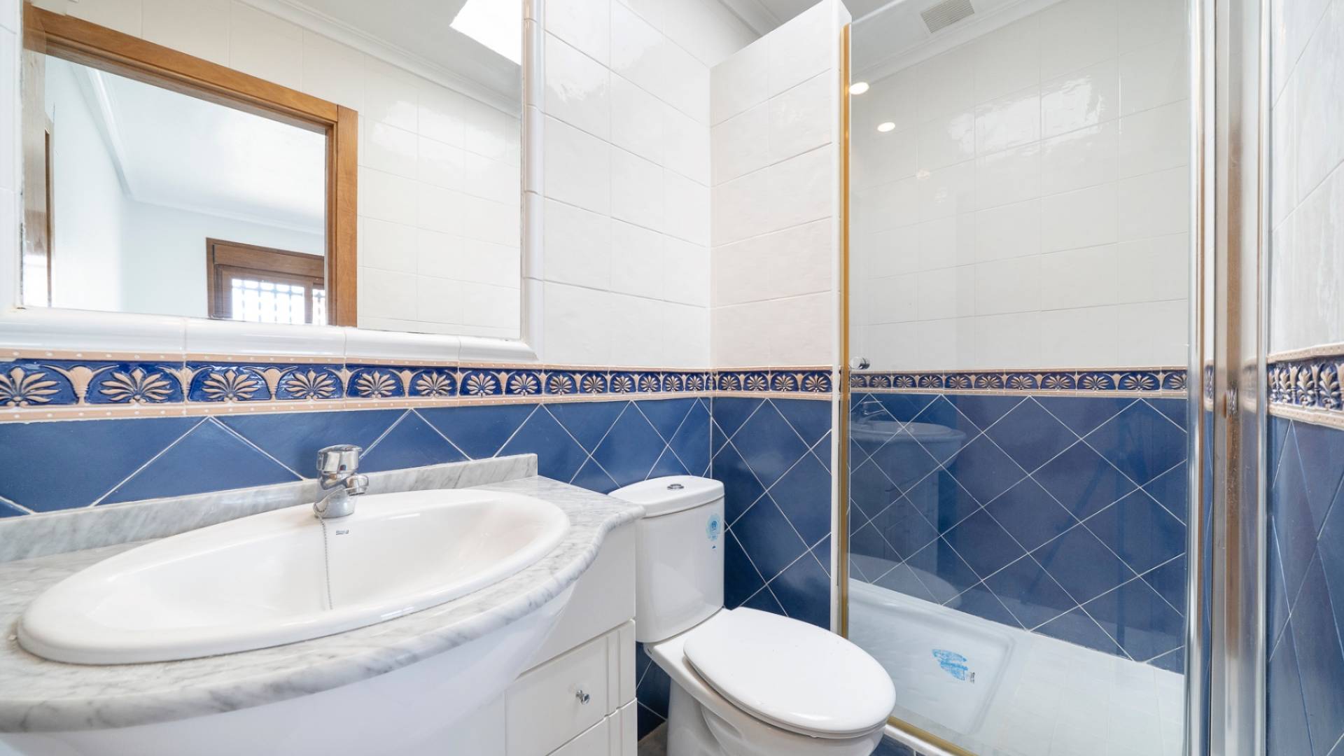 Second hand - Independent villa - San Miguel de Salinas - San Miguel