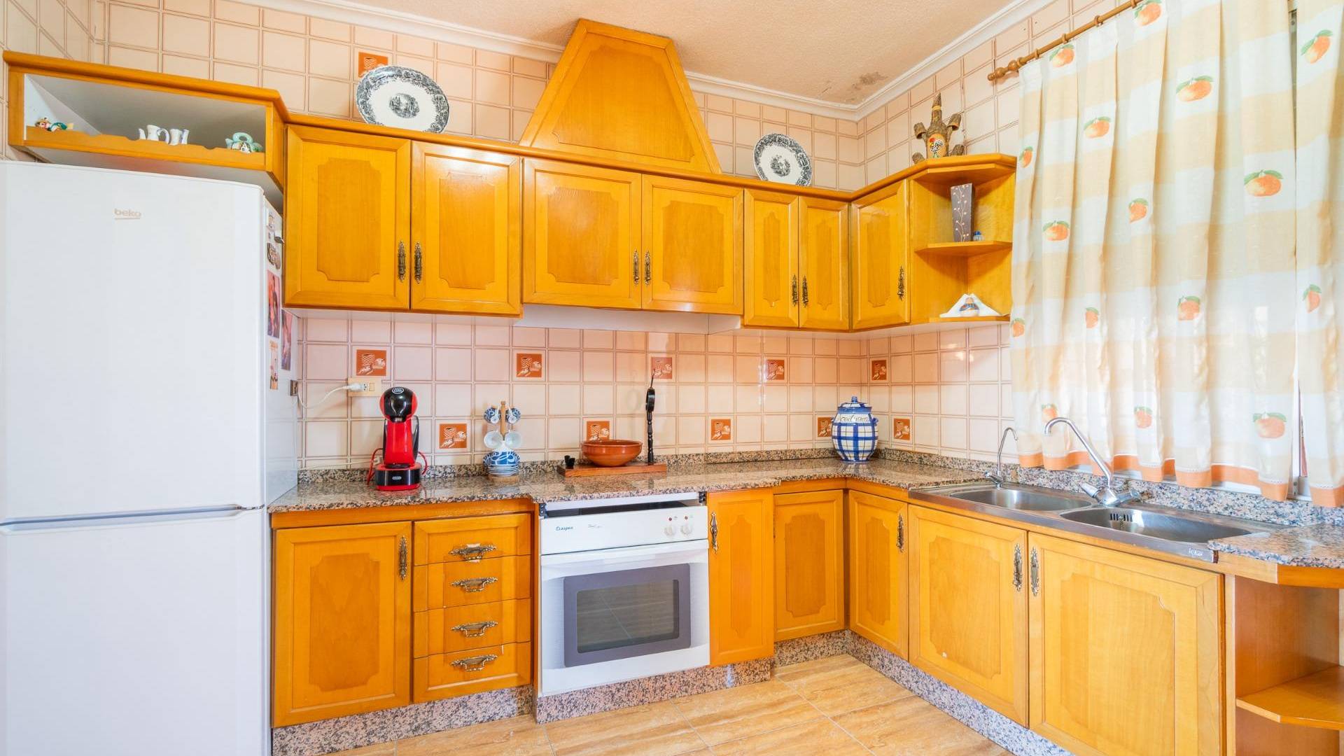 Second hand - Independent villa - San Miguel de Salinas - Torremendo