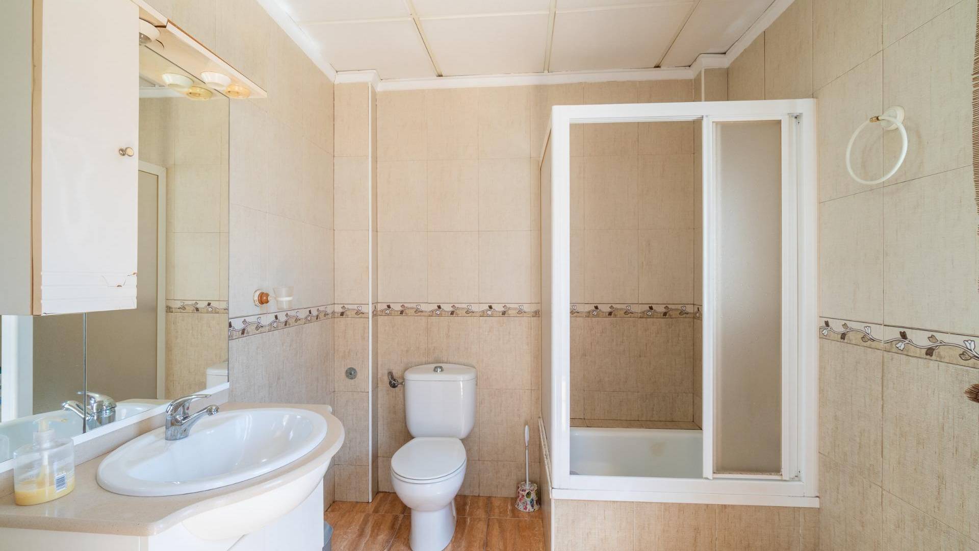 Second hand - Independent villa - San Miguel de Salinas - Torremendo