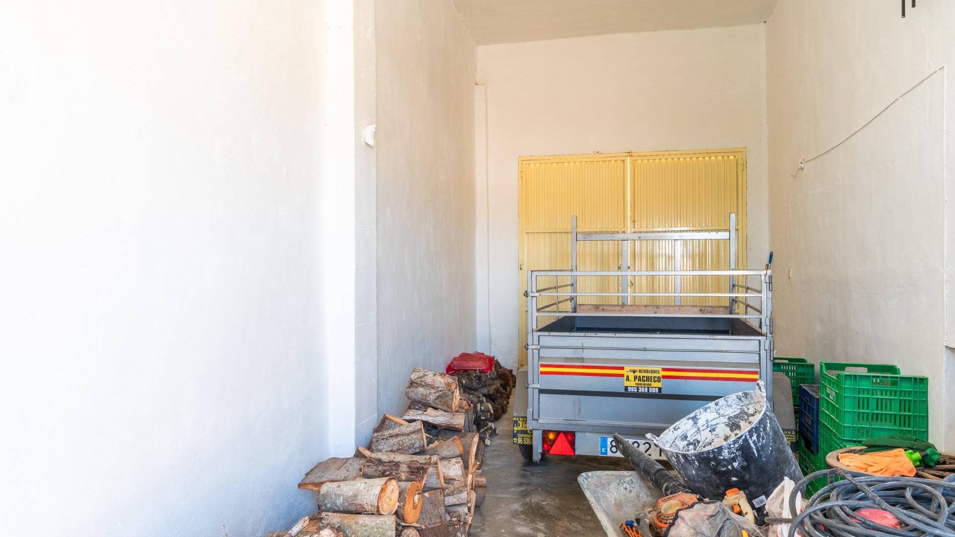 Second hand - Independent villa - San Miguel de Salinas - Torremendo