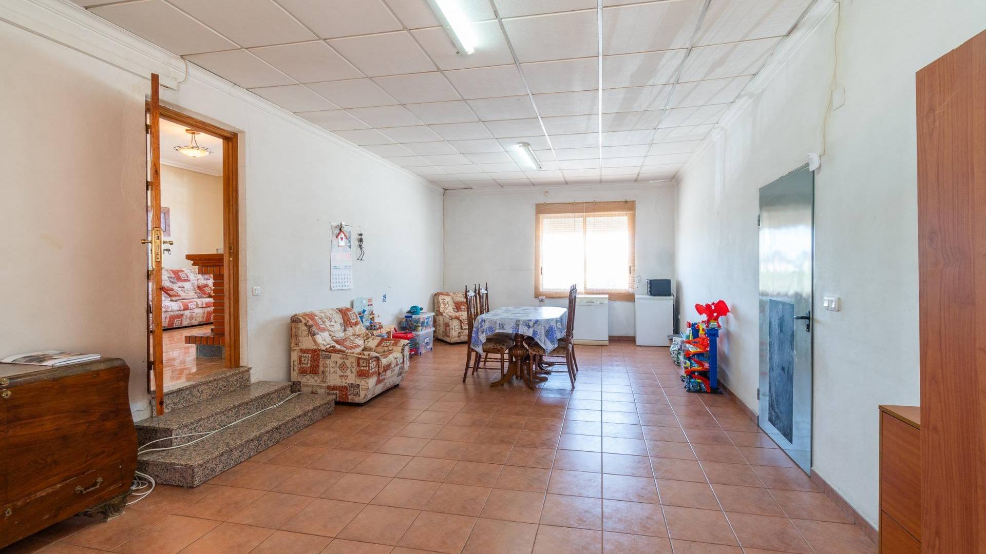 Second hand - Independent villa - San Miguel de Salinas - Torremendo