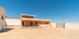 Second hand - Independent villa - San Miguel de Salinas - Torremendo