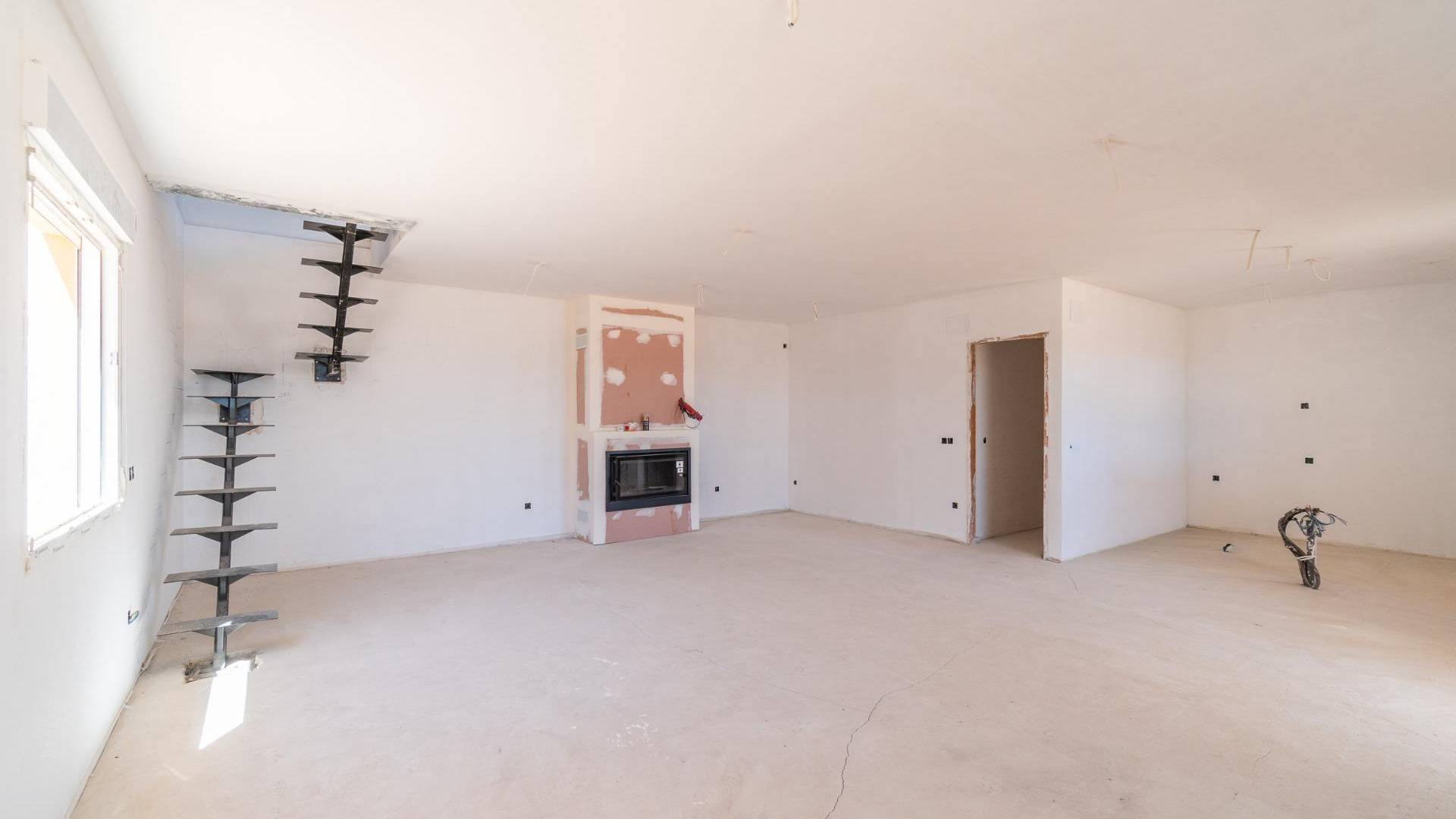 Second hand - Independent villa - San Miguel de Salinas - Torremendo