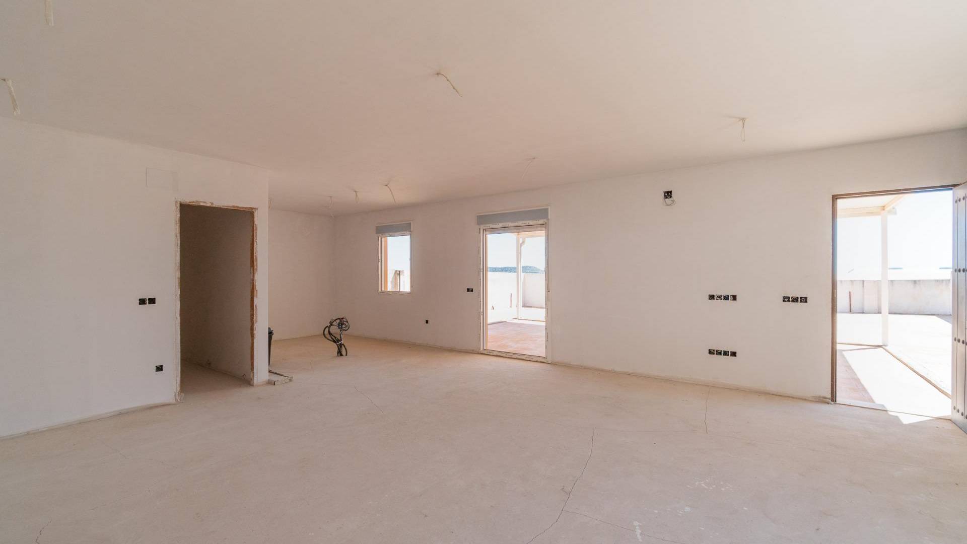 Second hand - Independent villa - San Miguel de Salinas - Torremendo