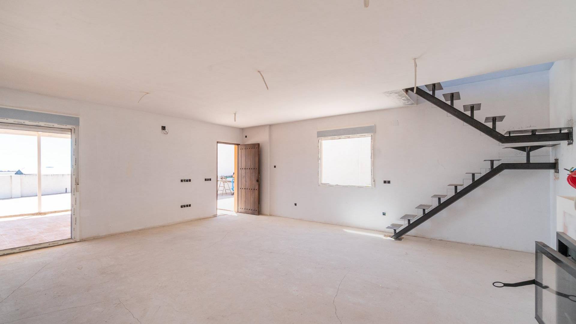 Second hand - Independent villa - San Miguel de Salinas - Torremendo