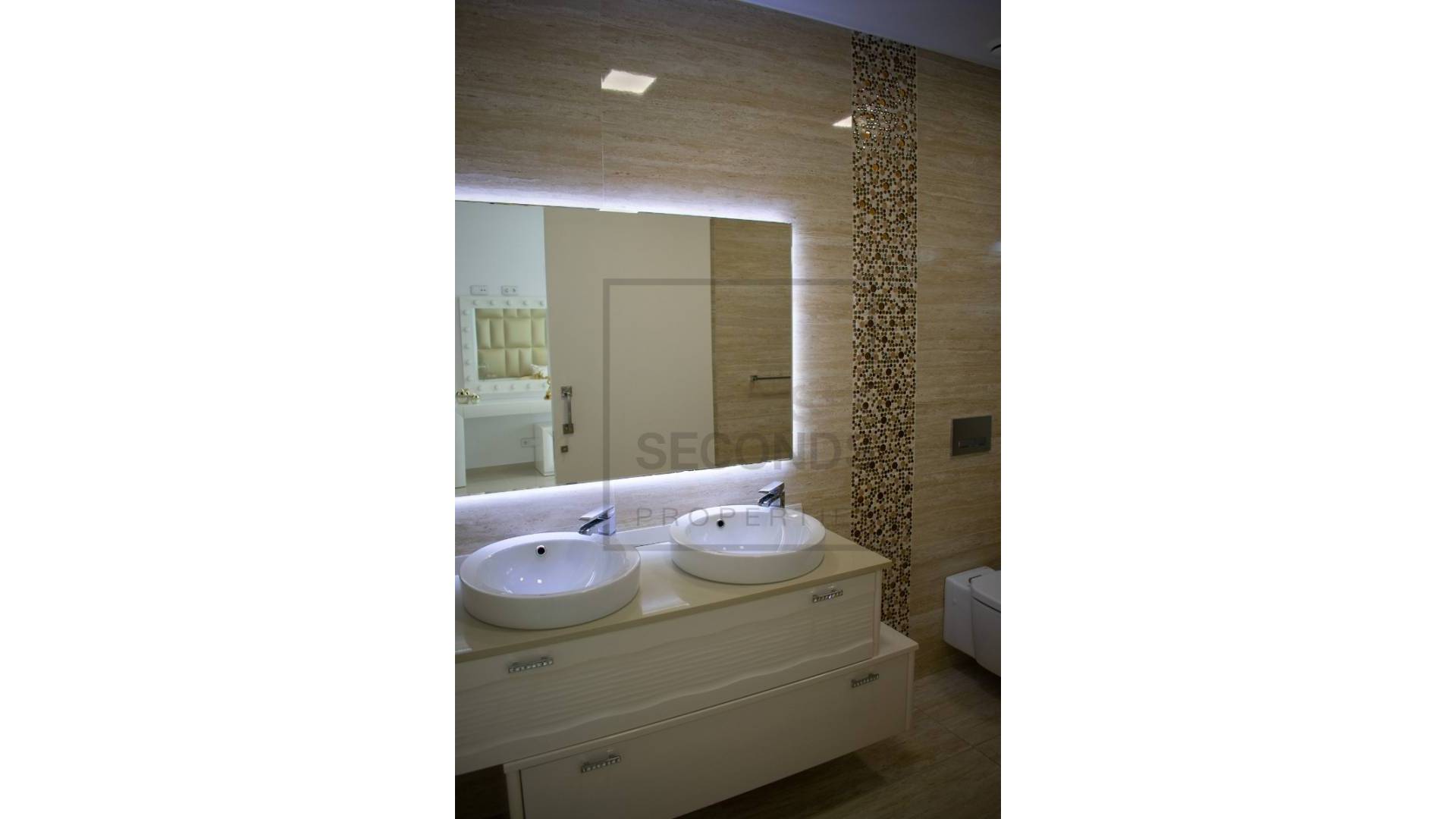 Second hand - Independent villa - San Miguel de Salinas - Urbanizaciones