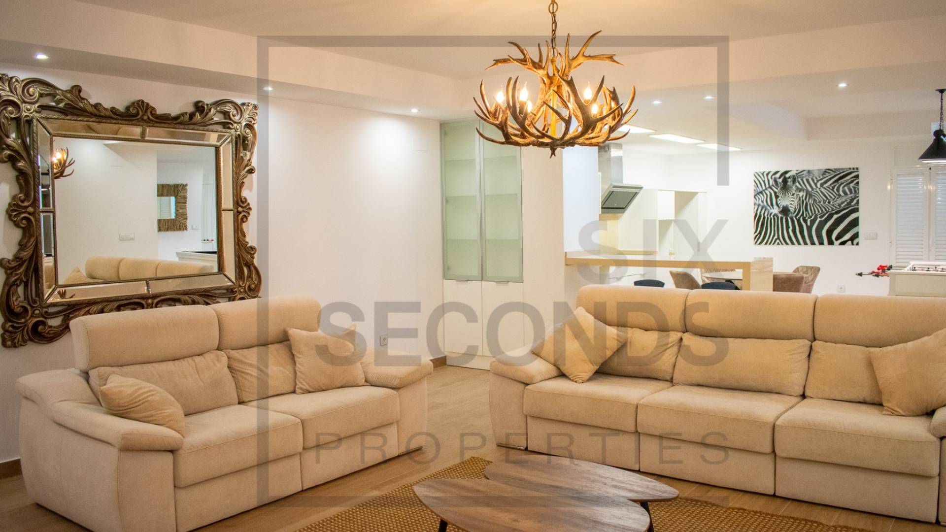 Second hand - Independent villa - San Miguel de Salinas - Urbanizaciones