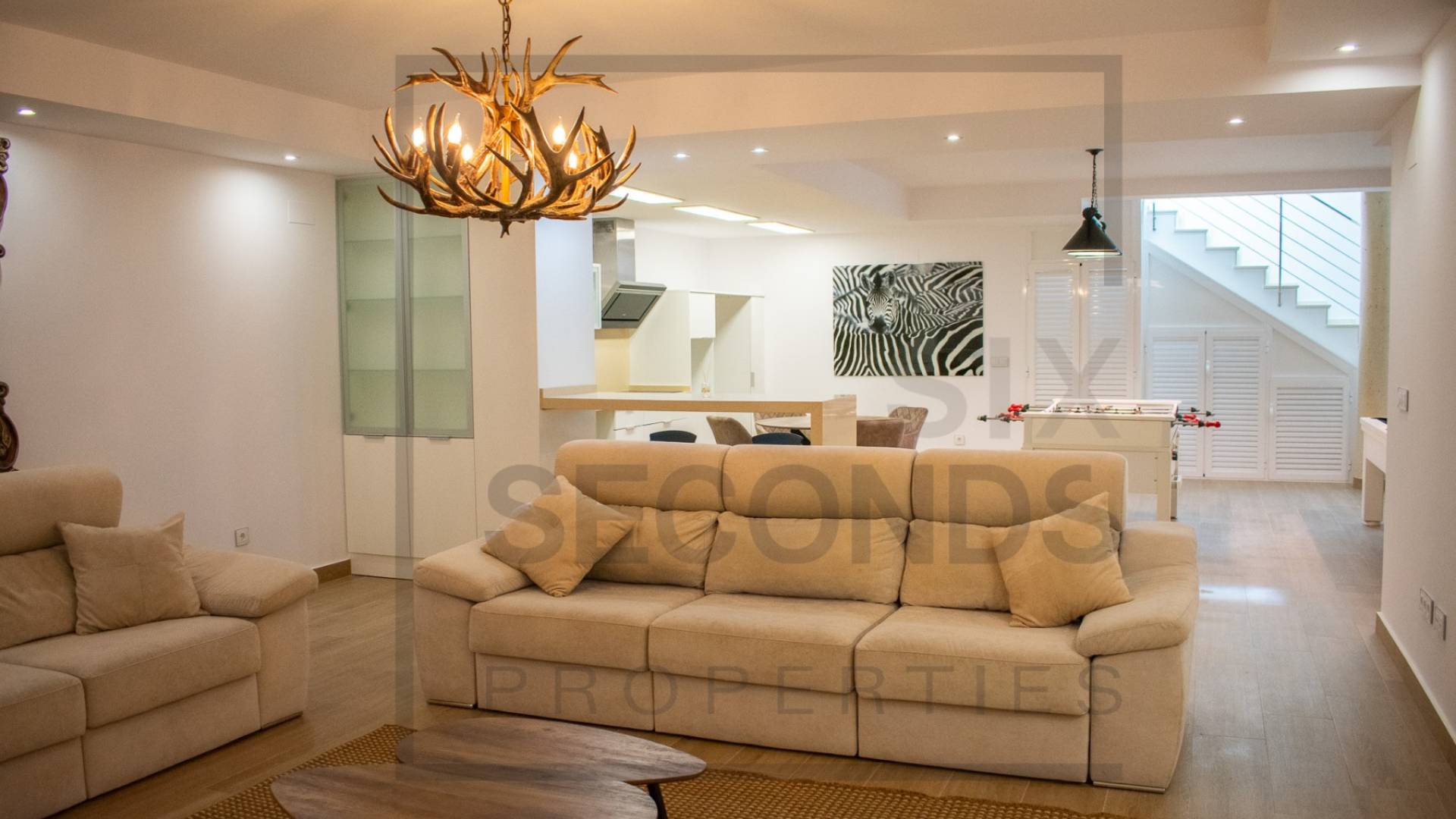 Second hand - Independent villa - San Miguel de Salinas - Urbanizaciones