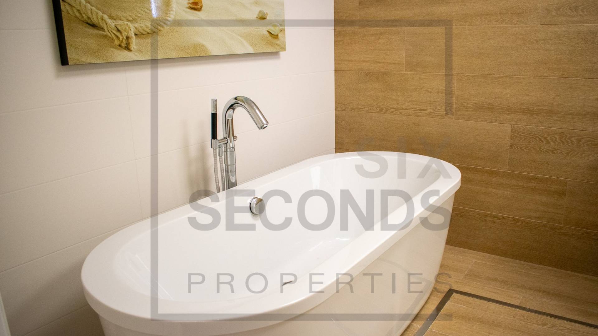 Second hand - Independent villa - San Miguel de Salinas - Urbanizaciones