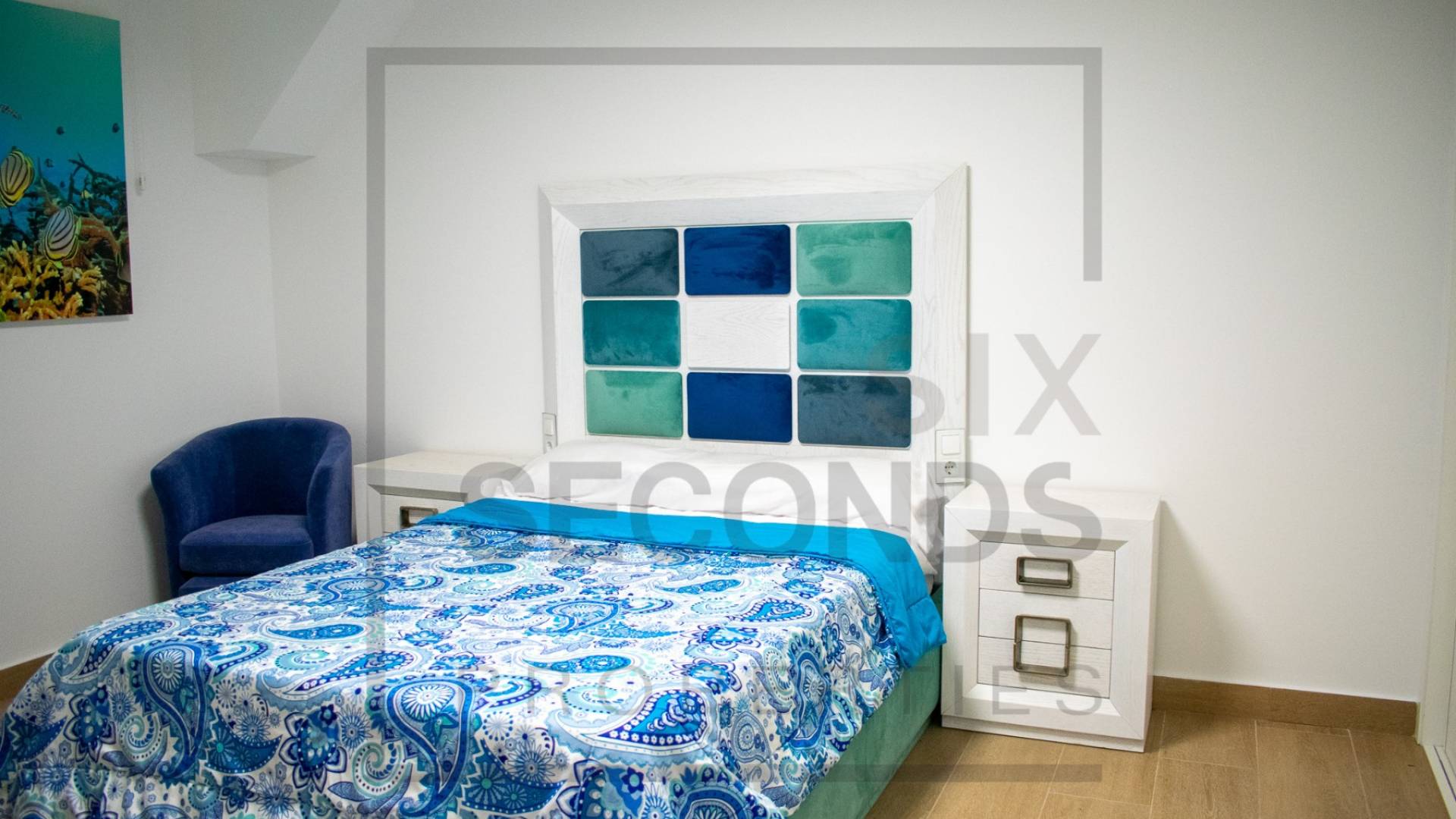 Second hand - Independent villa - San Miguel de Salinas - Urbanizaciones