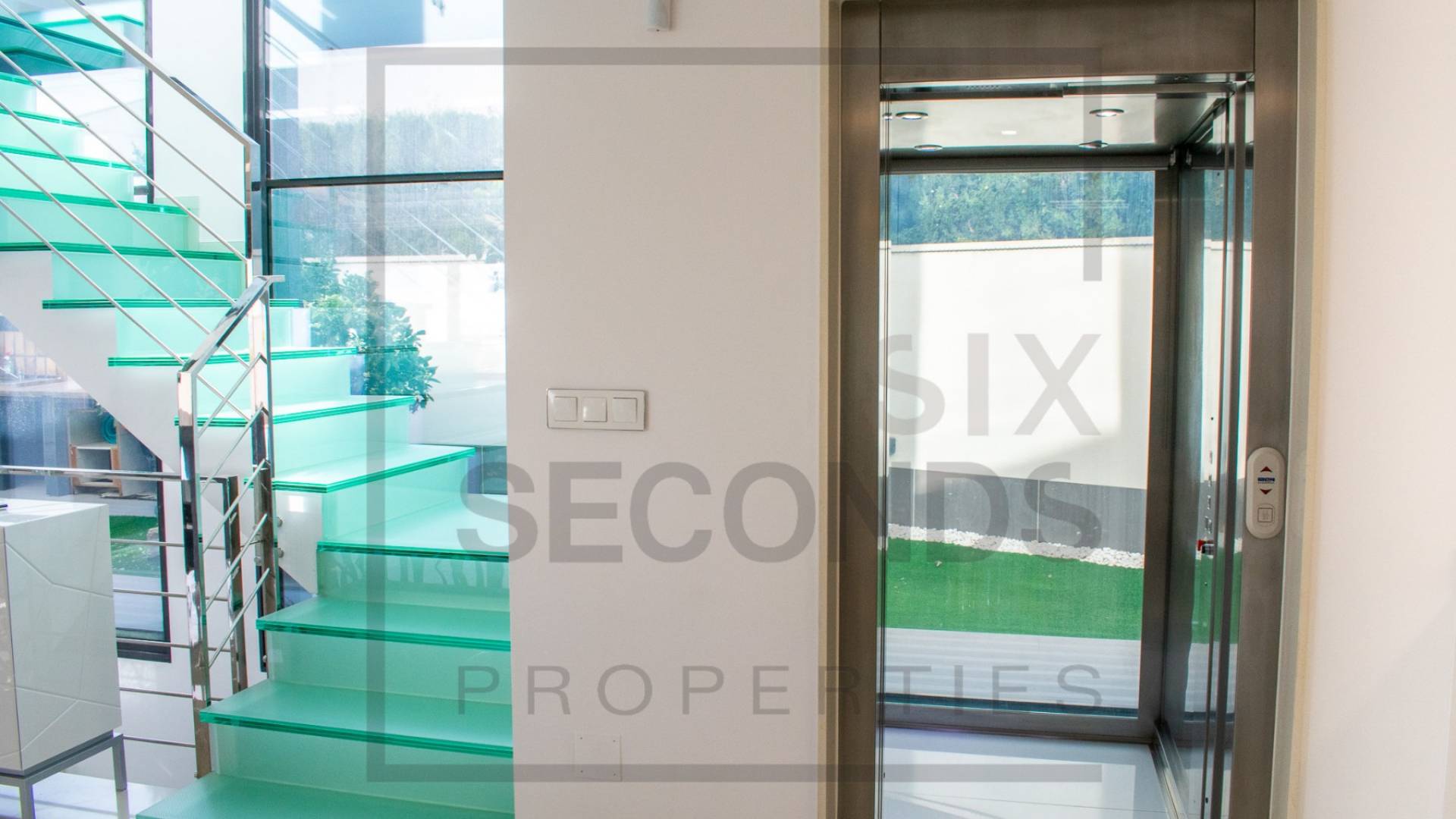 Second hand - Independent villa - San Miguel de Salinas - Urbanizaciones