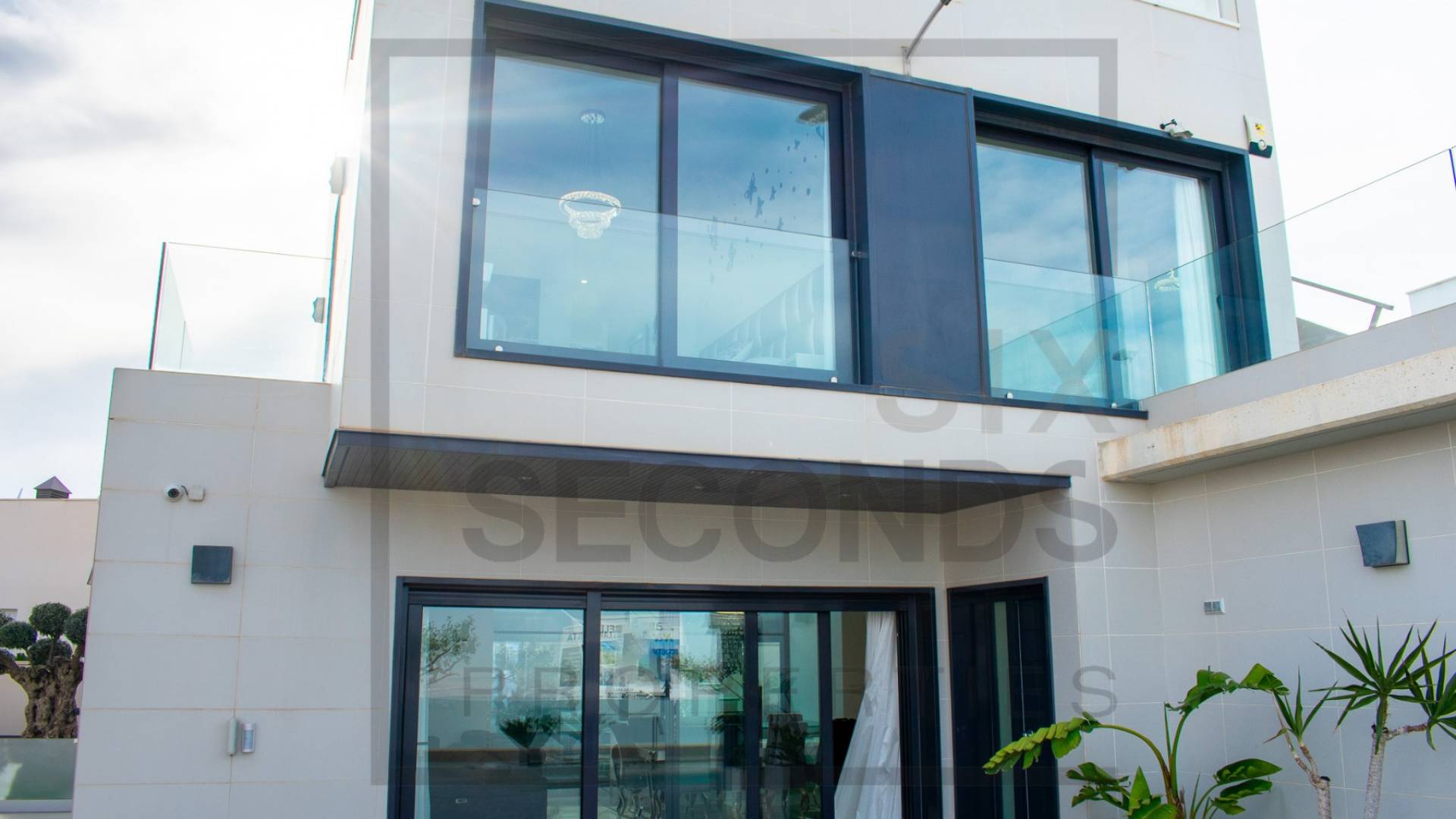 Second hand - Independent villa - San Miguel de Salinas - Urbanizaciones