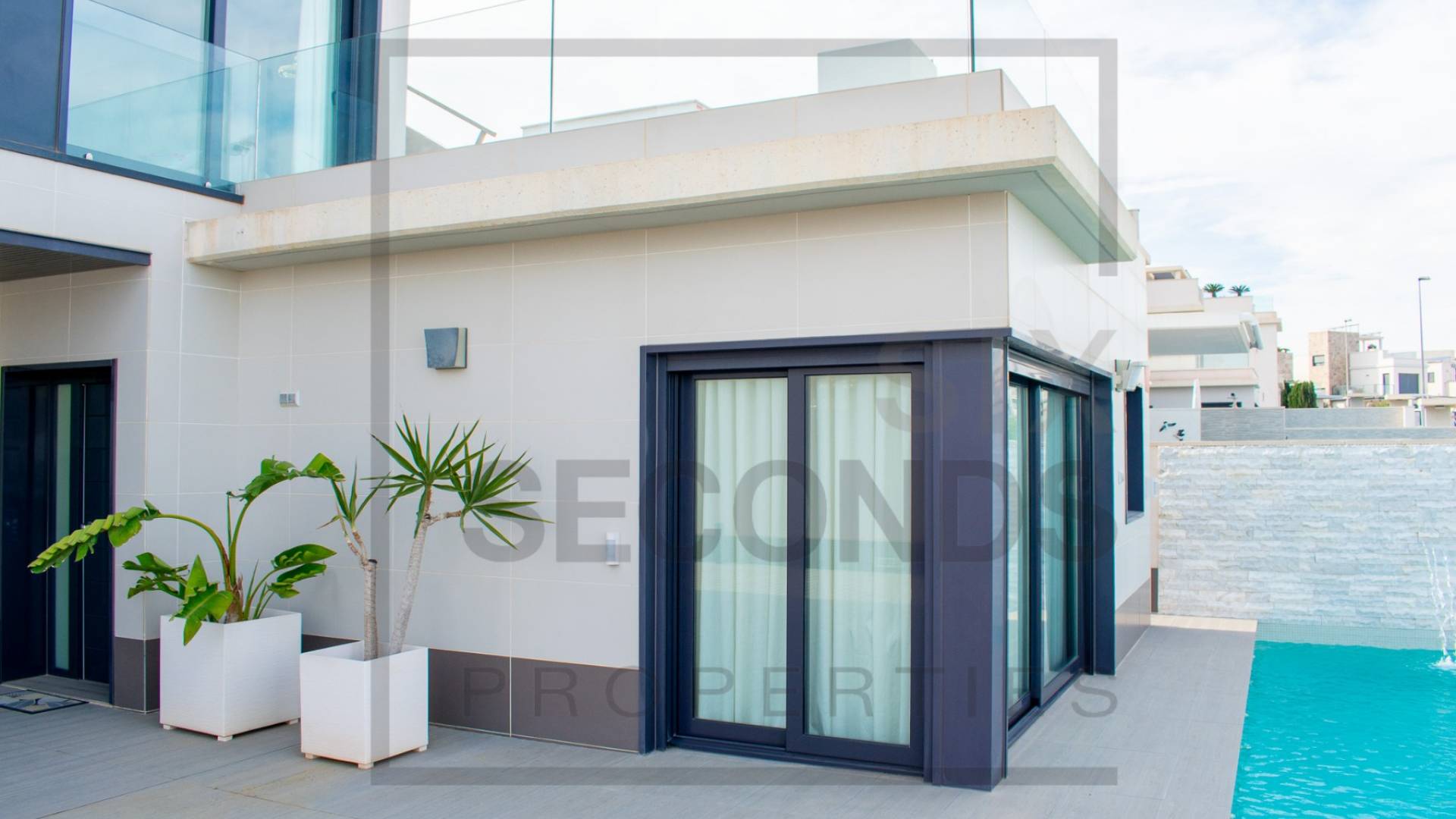 Second hand - Independent villa - San Miguel de Salinas - Urbanizaciones