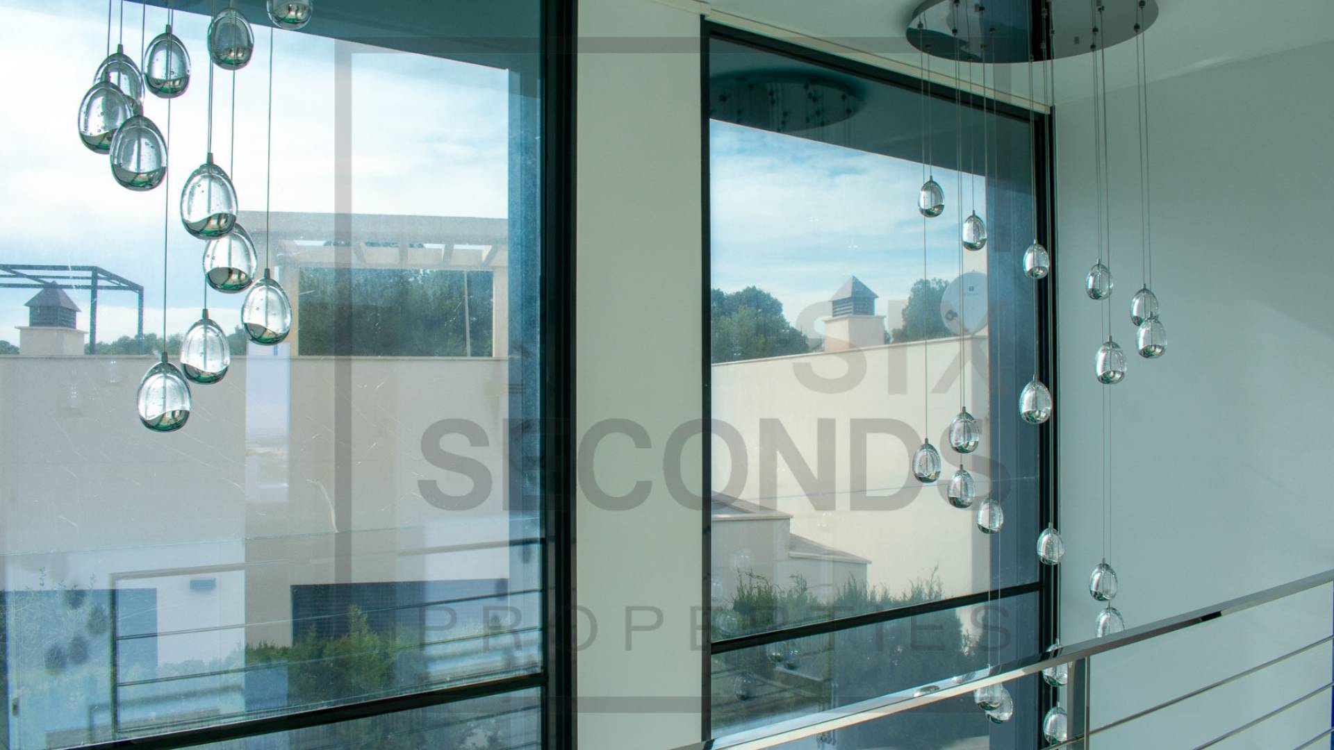 Second hand - Independent villa - San Miguel de Salinas - Urbanizaciones