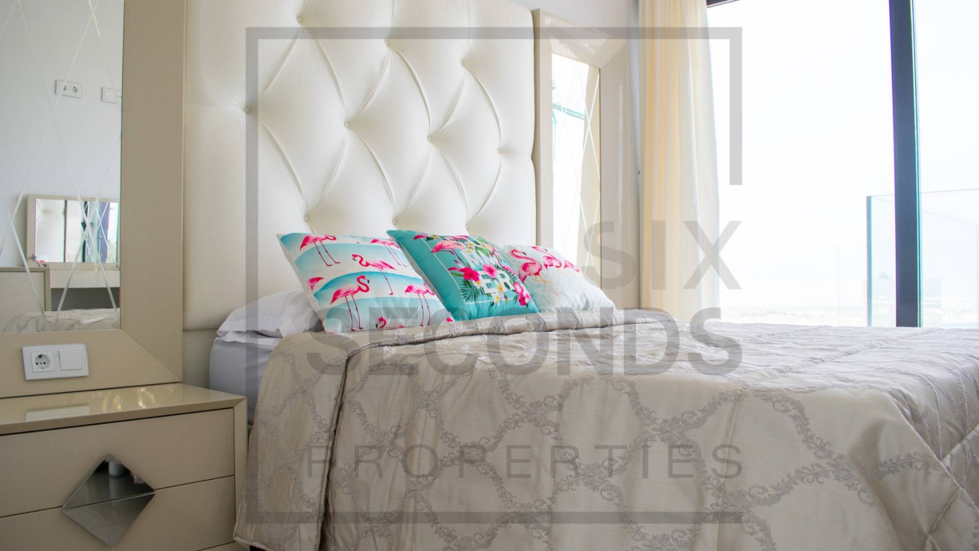 Second hand - Independent villa - San Miguel de Salinas - Urbanizaciones