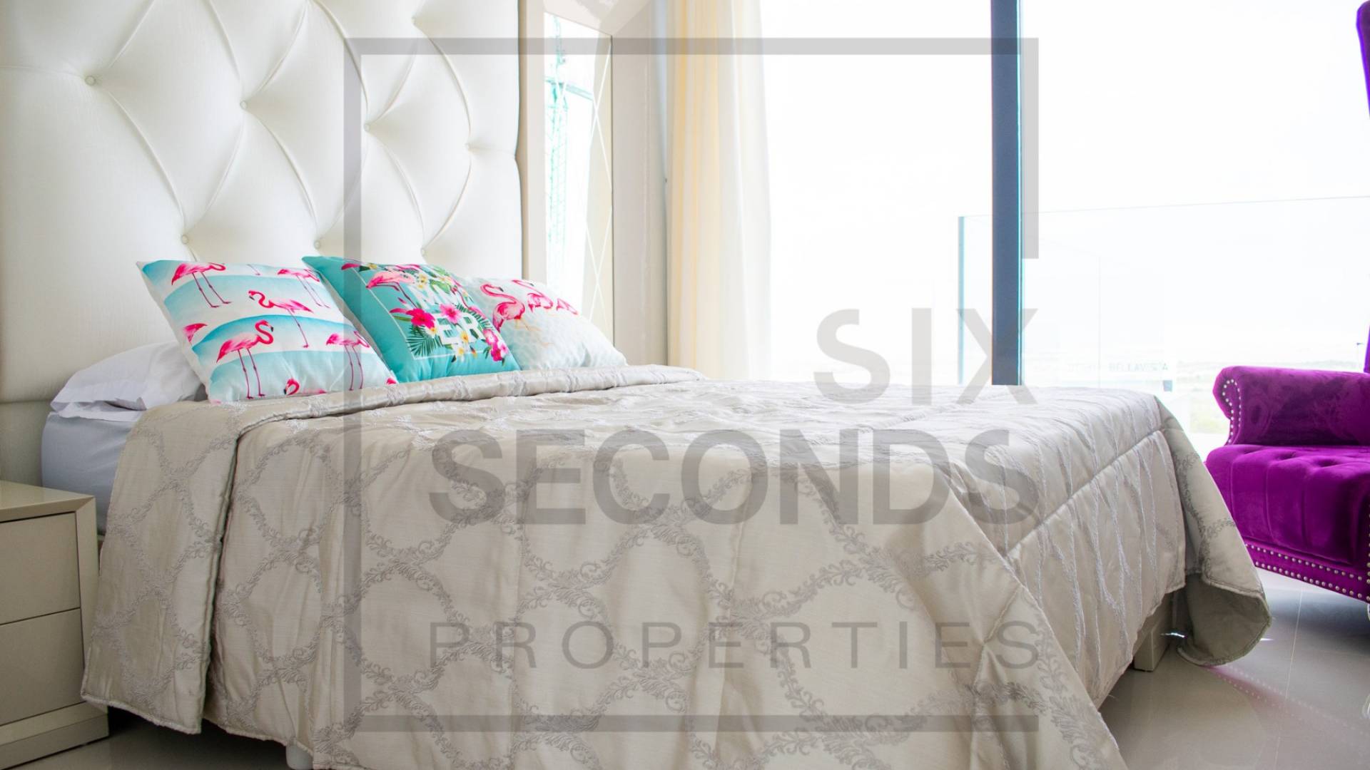 Second hand - Independent villa - San Miguel de Salinas - Urbanizaciones